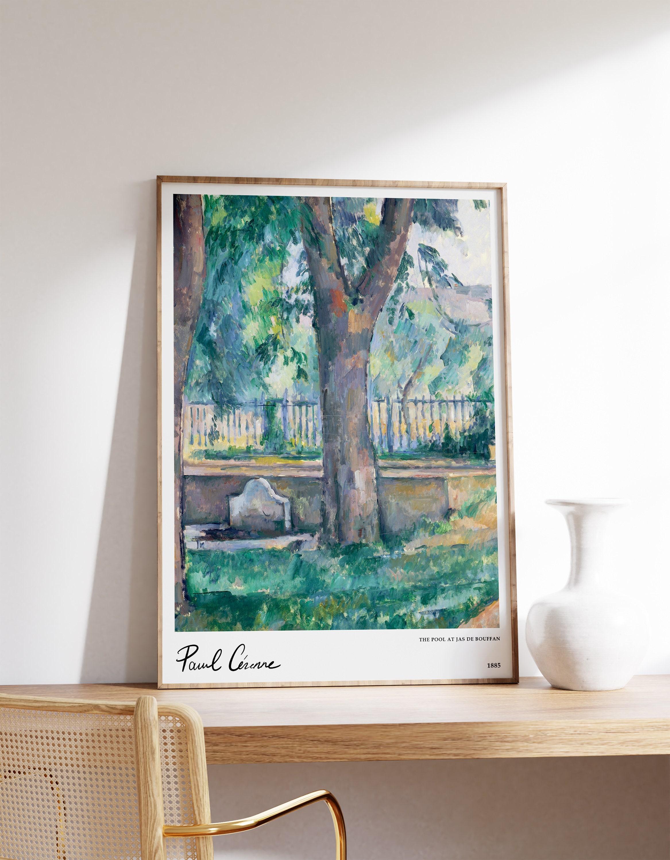 Paul Cezanne 24 Trending Style Poster (No Frame) Paul Cezanne 24 Trending Style Poster (No Frame)