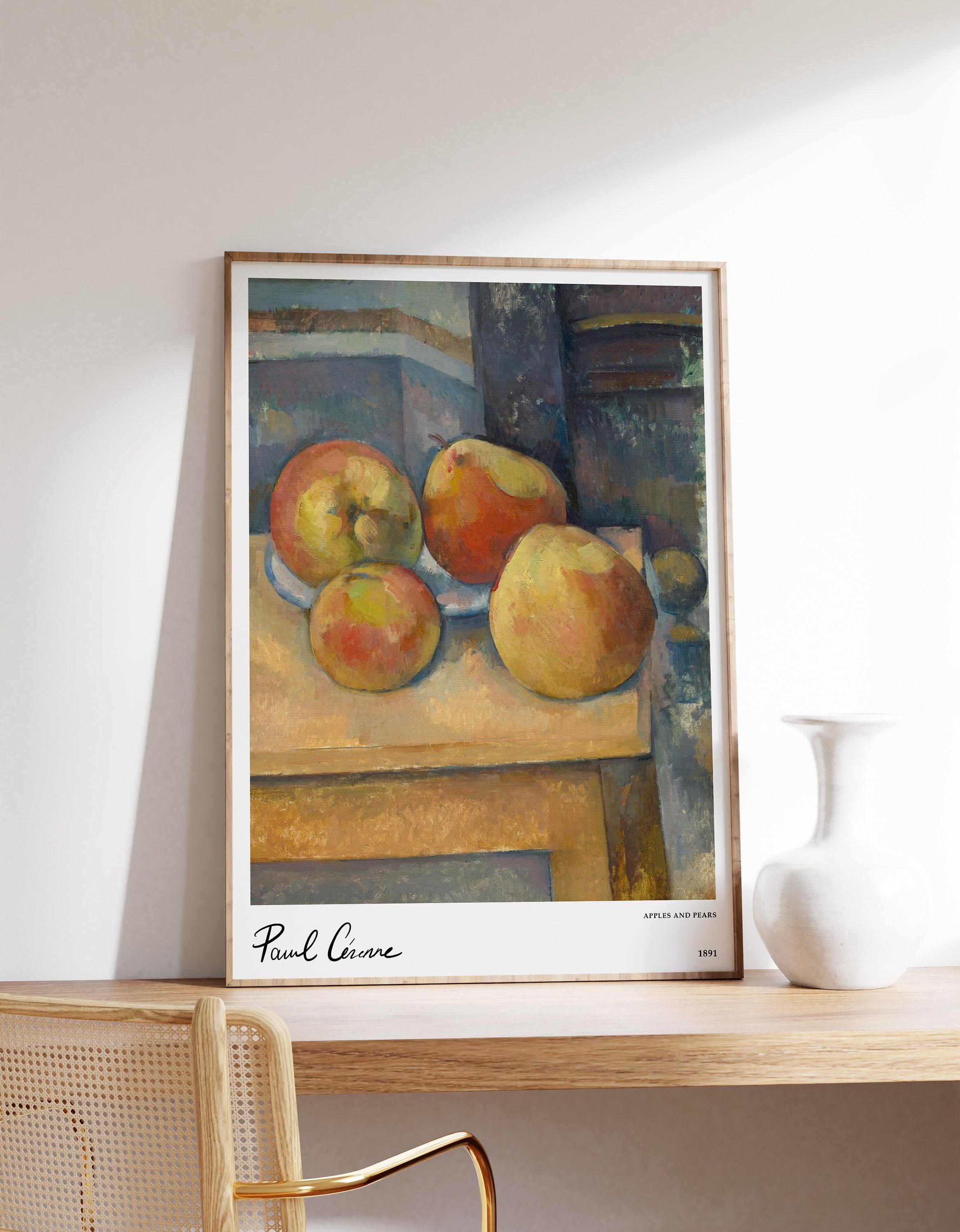 Paul Cezanne 39 Awesome Poster (No Frame) Paul Cezanne 39 Awesome Poster (No Frame)