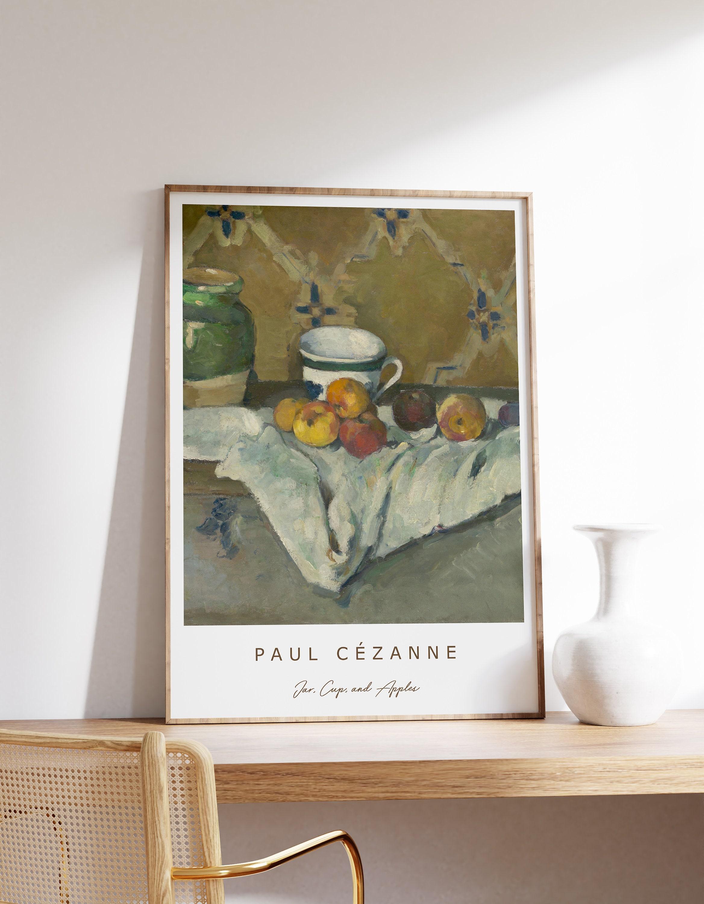 Paul Cezanne 79 Awesome Poster (No Frame) Paul Cezanne 79 Awesome Poster (No Frame)