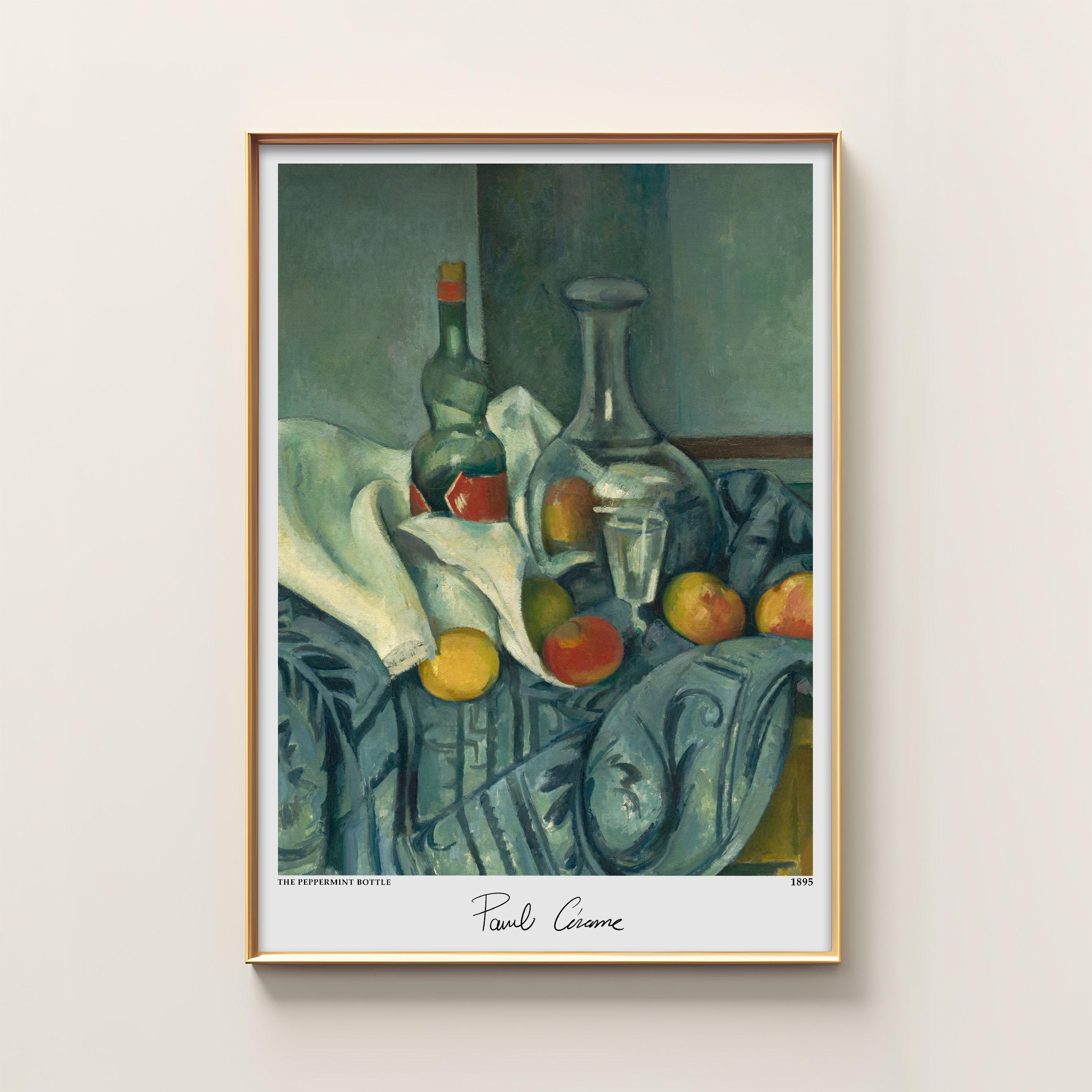 Paul Cezanne 95 Limited Edition Posters (No Frame) Paul Cezanne 95 Limited Edition Posters (No Frame)