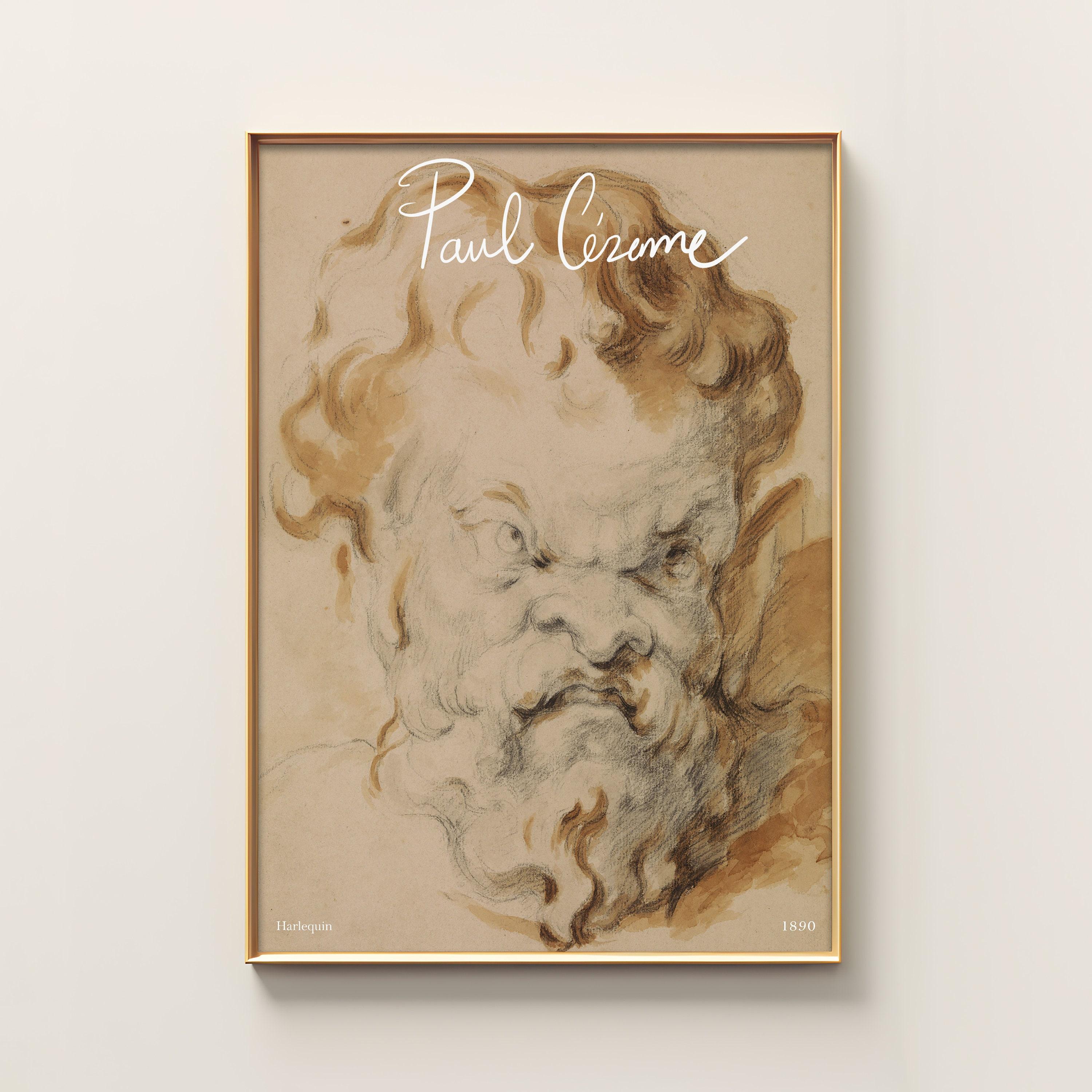 Paul Cezanne Art 127 Limited Edition Posters (No Frame) Paul Cezanne Art 127 Limited Edition Posters (No Frame)