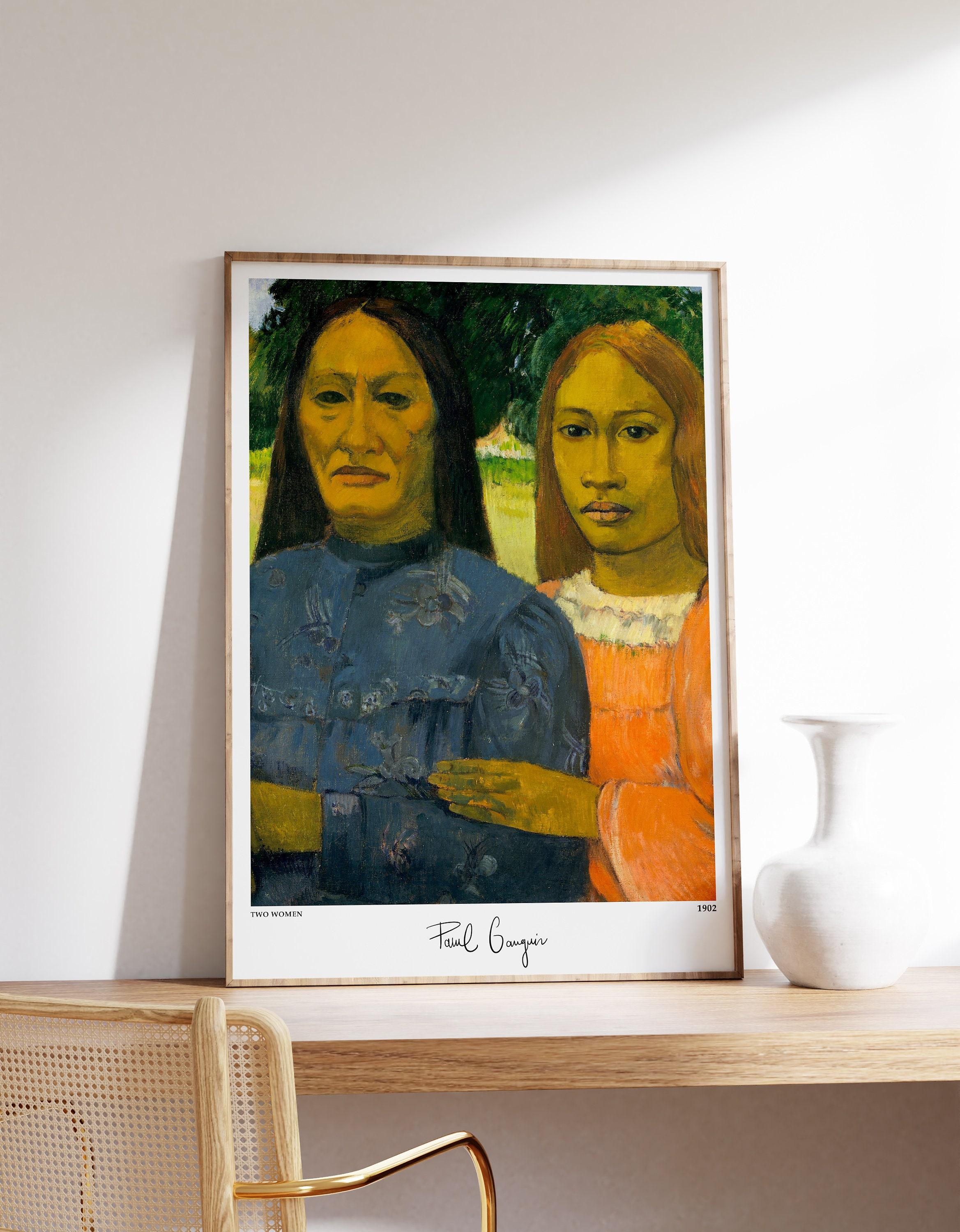 Paul Gauguin 18 Trending Style Poster (No Frame) Paul Gauguin 18 Trending Style Poster (No Frame)