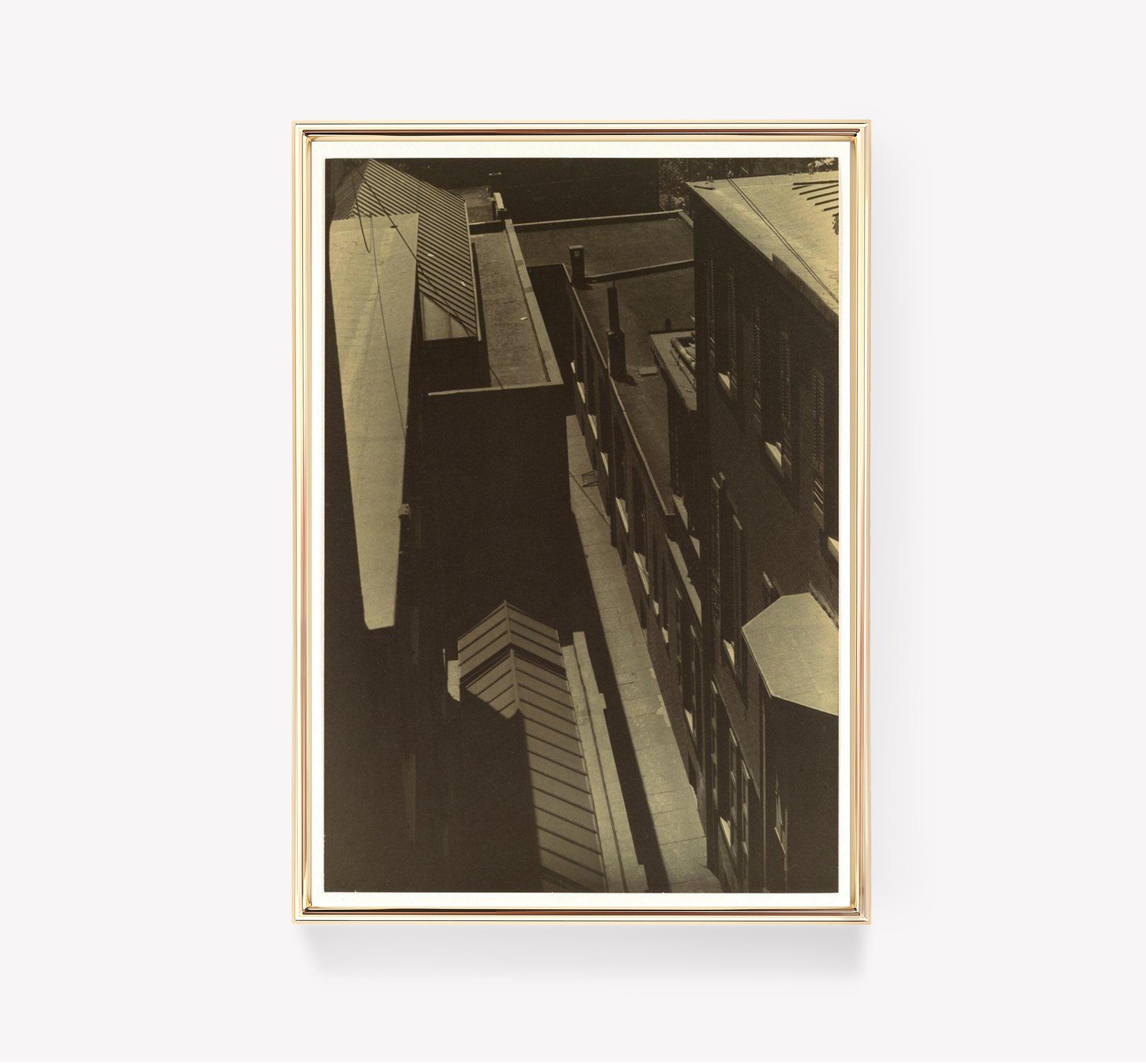 Paul Strand Viaduct New York 1916 Vintage Photo Historic Awesome Poster (No Frame) Paul Strand Viaduct New York 1916 Vintage Photo Historic Awesome Poster (No Frame)