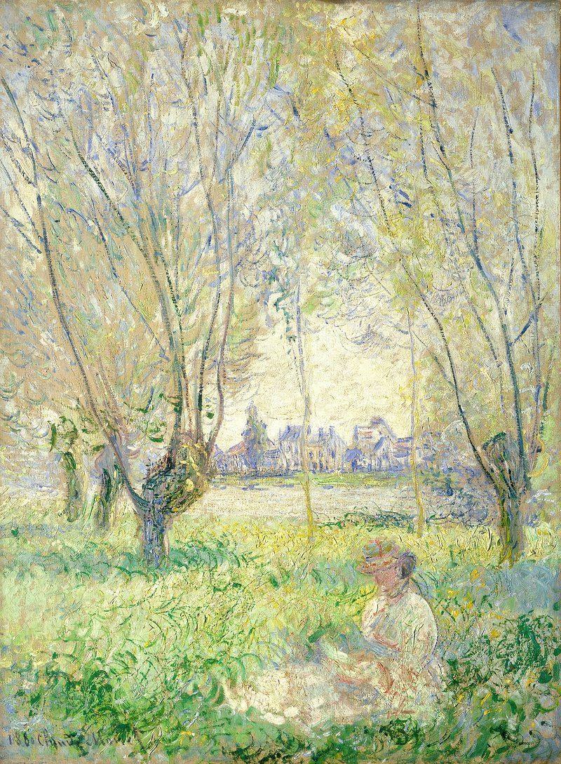 Peasant On Meadow Camille Pissarro Vintage Trending Style Poster (No Frame) Peasant On Meadow Camille Pissarro Vintage Trending Style Poster (No Frame)