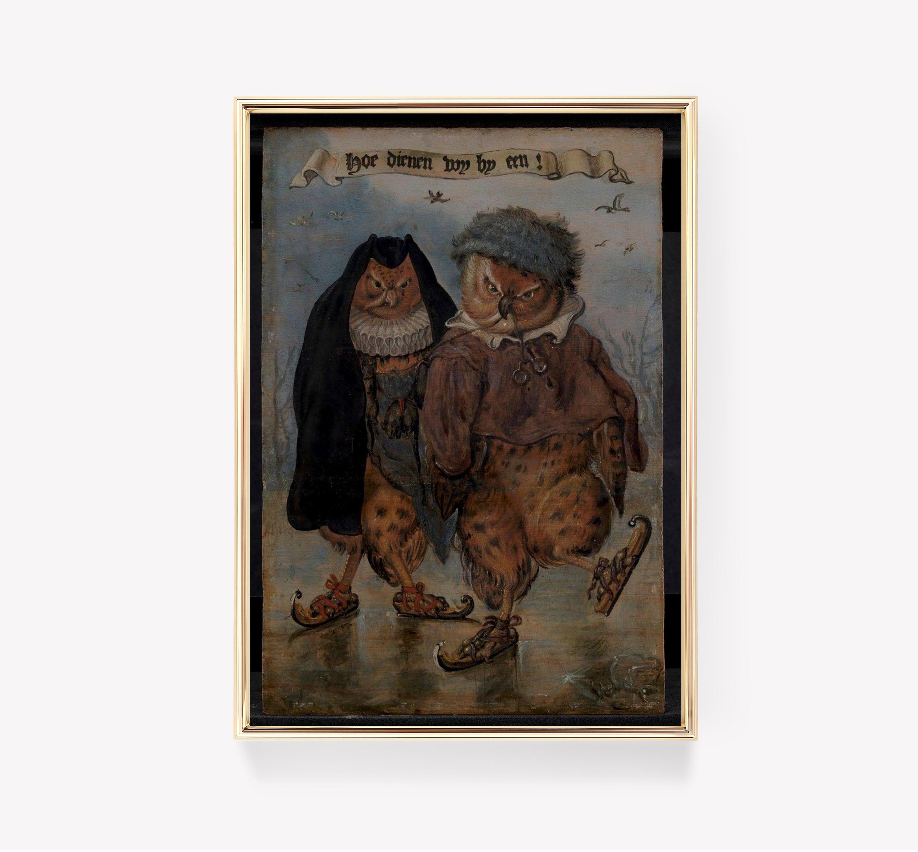 Pieter Bruegel Art Twelve Proverbs Limited Edition Posters (No Frame) Pieter Bruegel Art Twelve Proverbs Limited Edition Posters (No Frame)