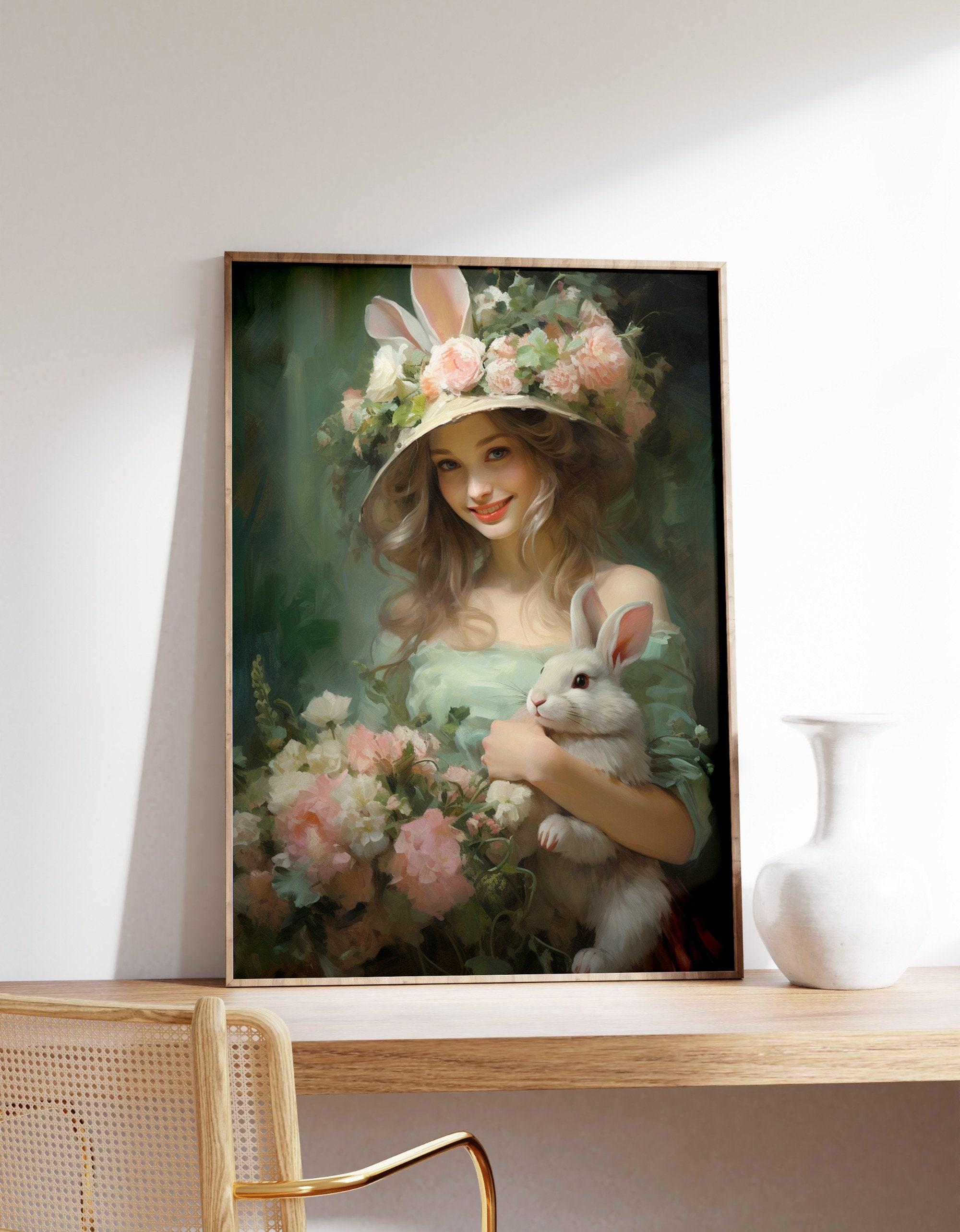 Rabbit 2 Limited Edition Posters (No Frame) Rabbit 2 Limited Edition Posters (No Frame)