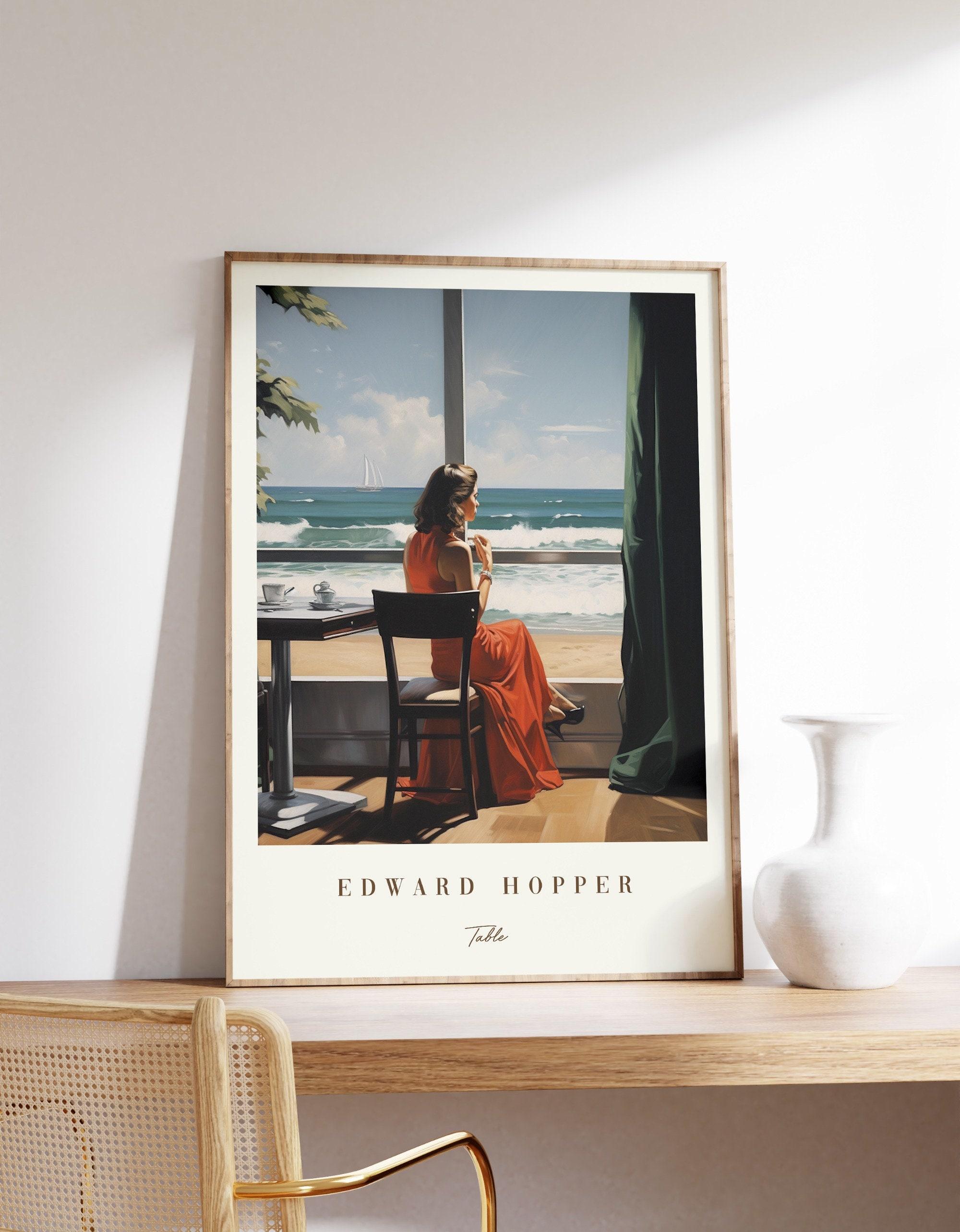 Table Limited Edition Posters (No Frame) Table Limited Edition Posters (No Frame)