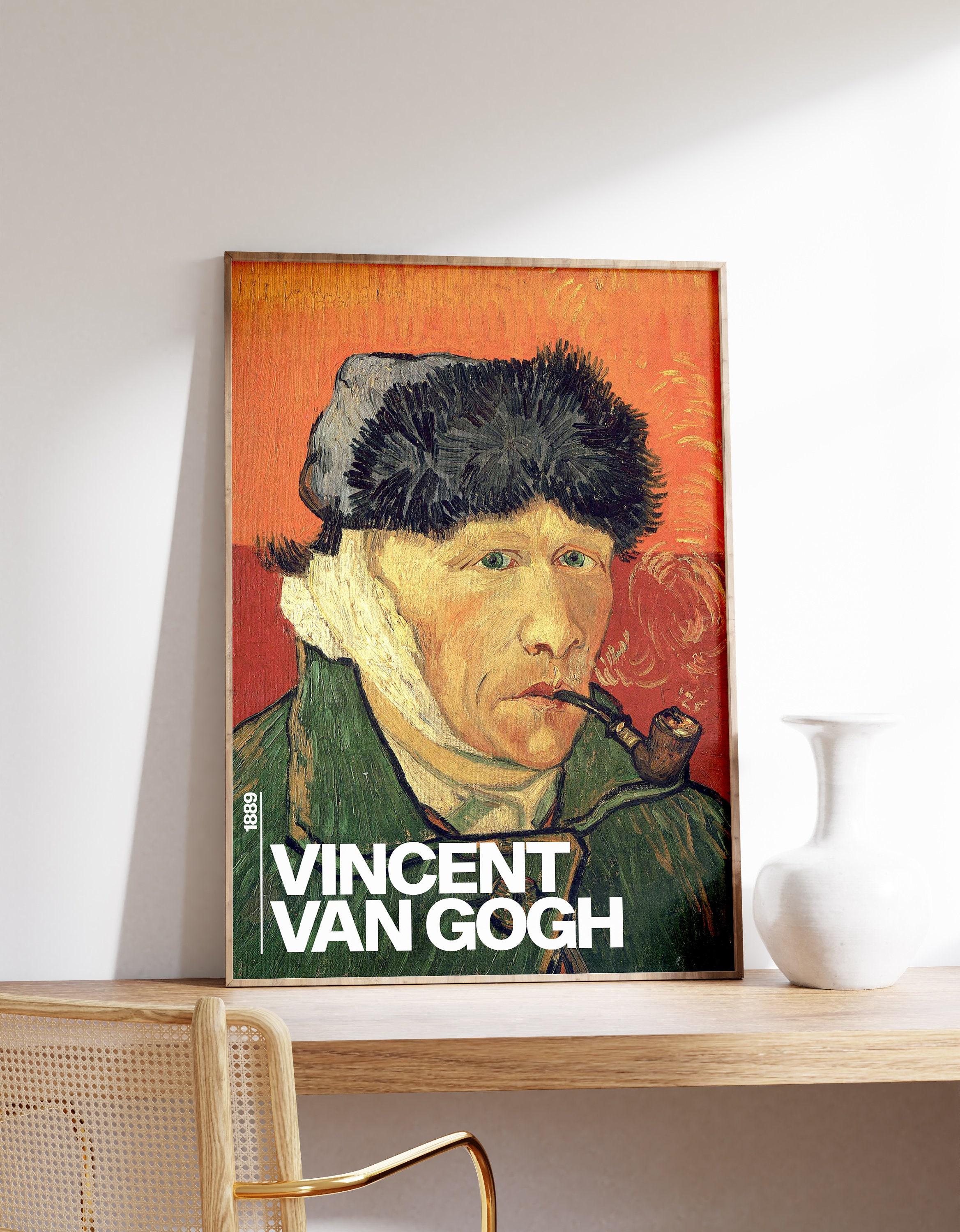 Van Gogh Art 42 Trending Style Poster (No Frame) Van Gogh Art 42 Trending Style Poster (No Frame)