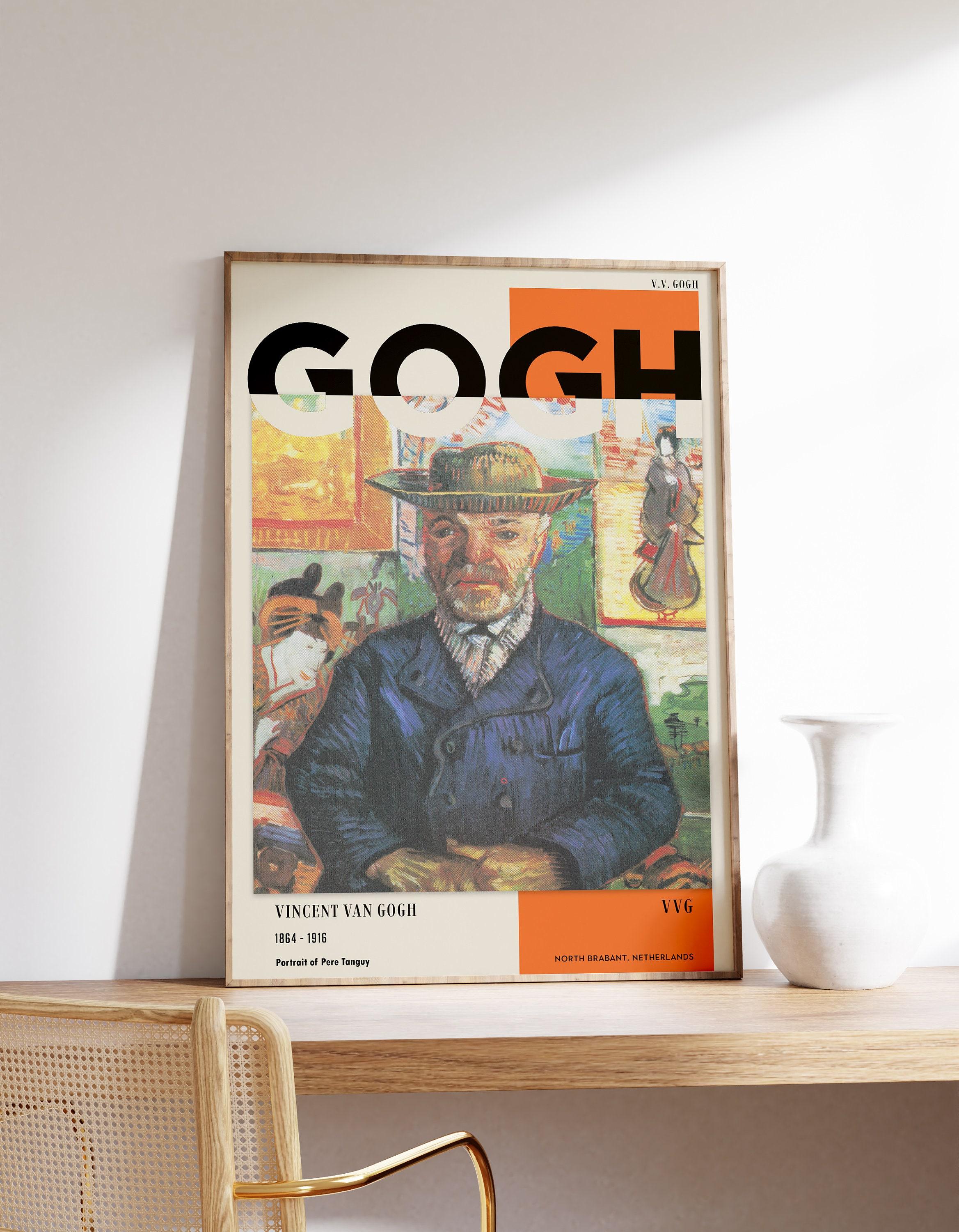 Van Gogh Art 82 Trending Style Poster (No Frame) Van Gogh Art 82 Trending Style Poster (No Frame)