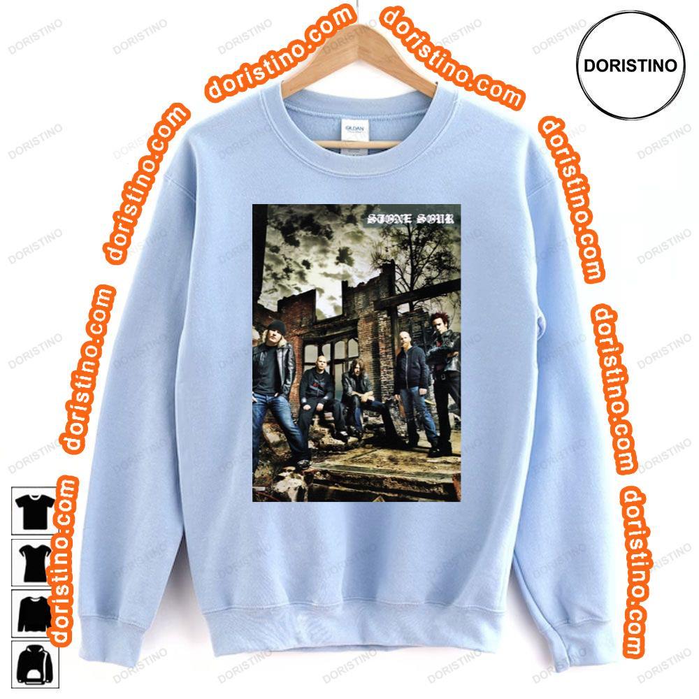 Stone Sour Come Whatever May Shirt Stone Sour Come Whatever May Shirt