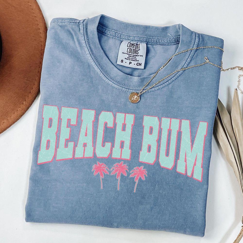 Beach Bum 5 Awesome Shirt Beach Bum 5 Awesome Shirt