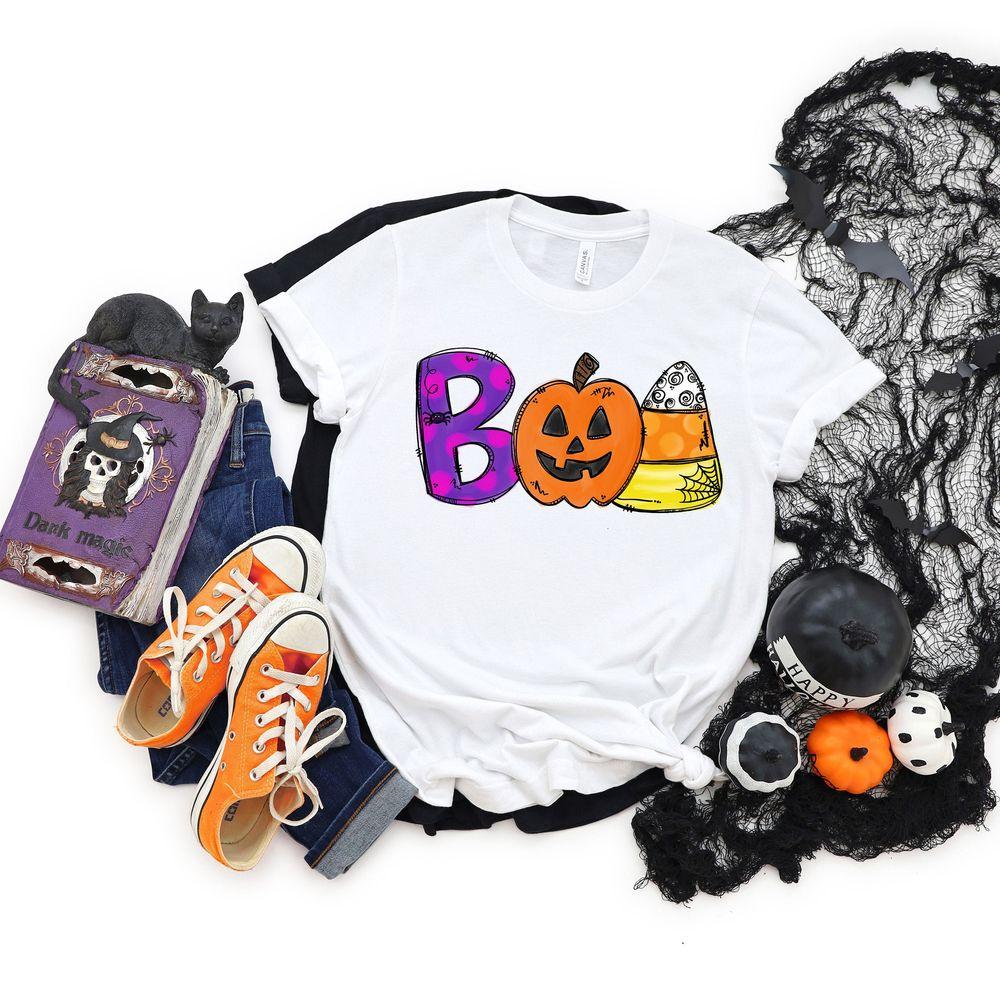 Boo Doodle Letters Awesome Shirt Boo Doodle Letters Awesome Shirt