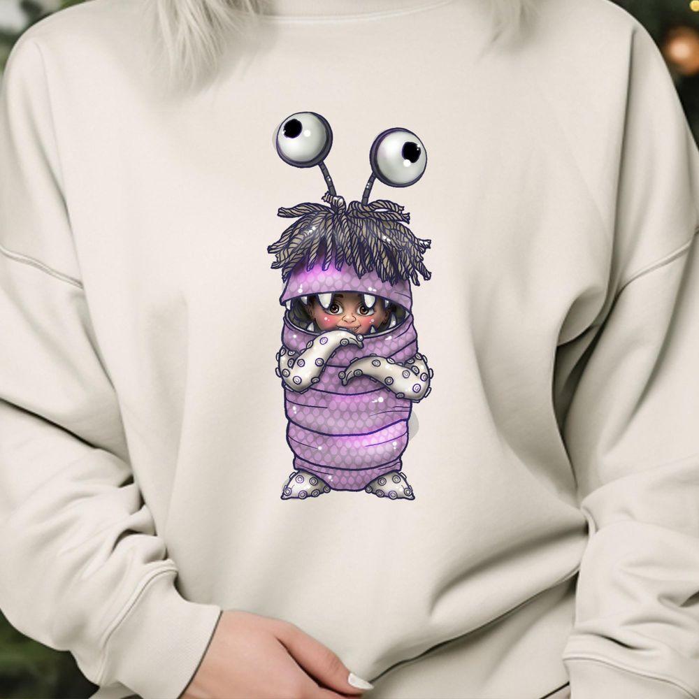 Boo Monsters Inc Awesome Shirt Boo Monsters Inc Awesome Shirt