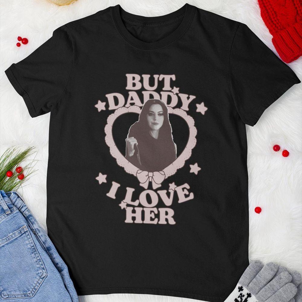 But Daddy I Love Her Rio Vidal Vintage Shirt But Daddy I Love Her Rio Vidal Vintage Shirt