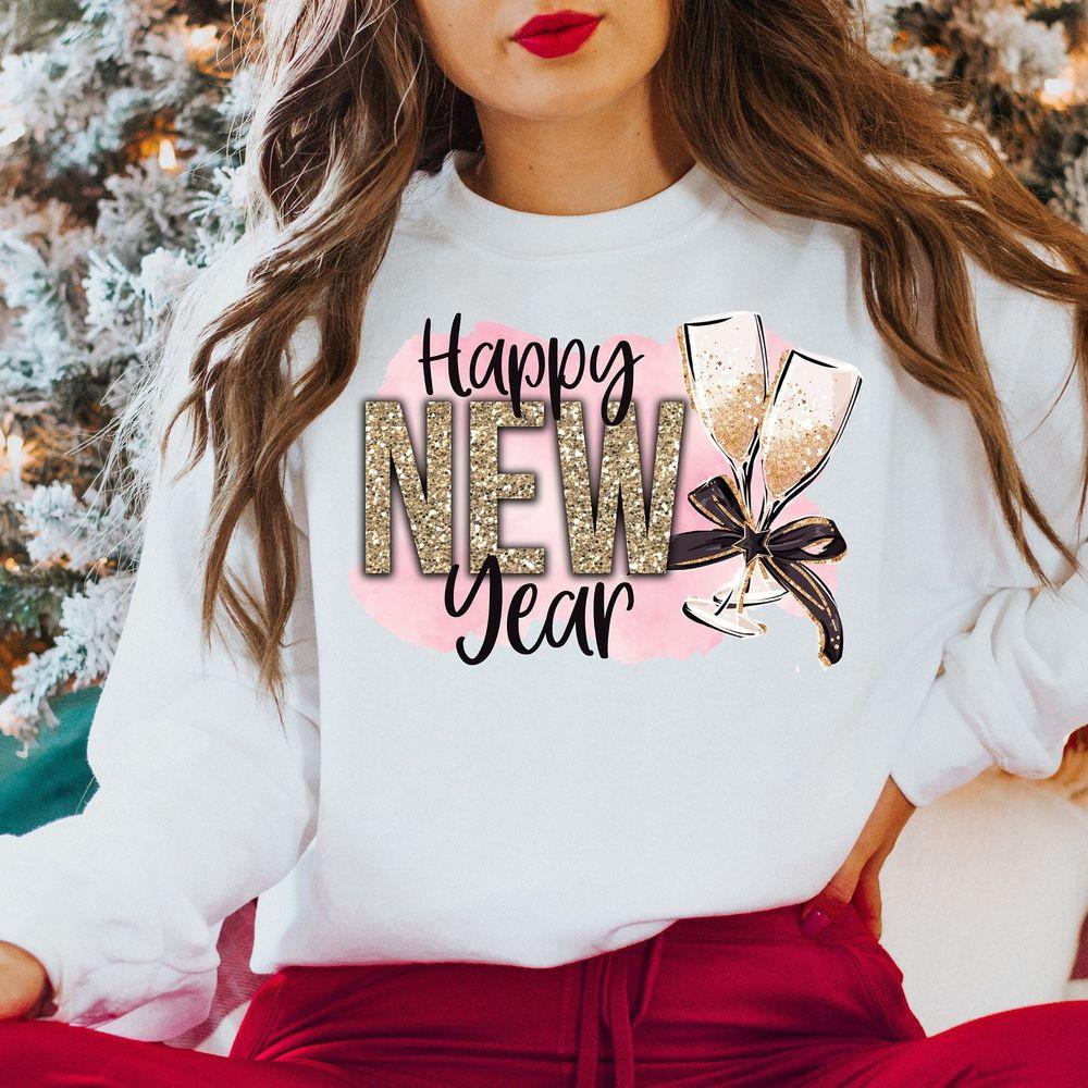 Cheers To The New Year 4 Awesome Shirt Cheers To The New Year 4 Awesome Shirt