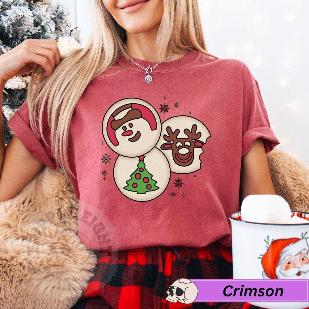 Christmas Sugar Cookie Awesome Shirt