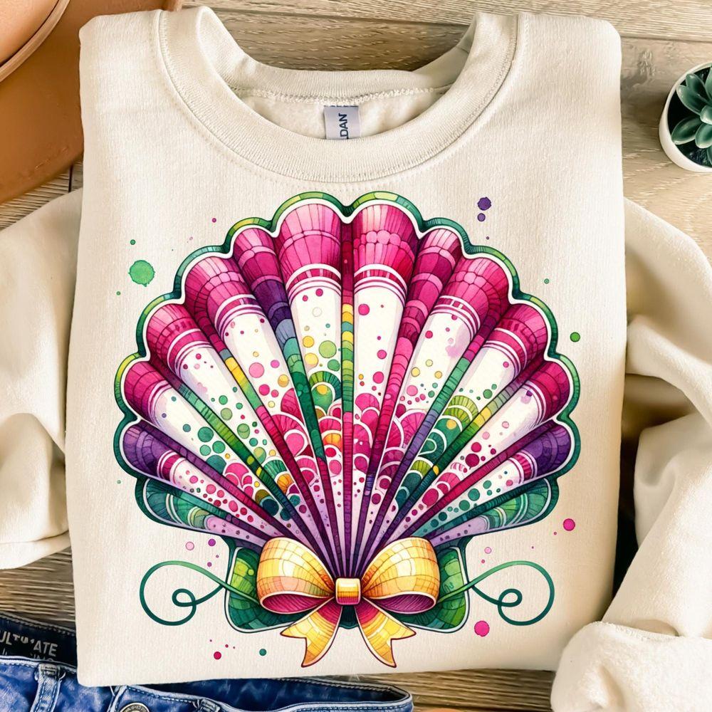 Coquette Seashell 11 Shirt Coquette Seashell 11 Shirt