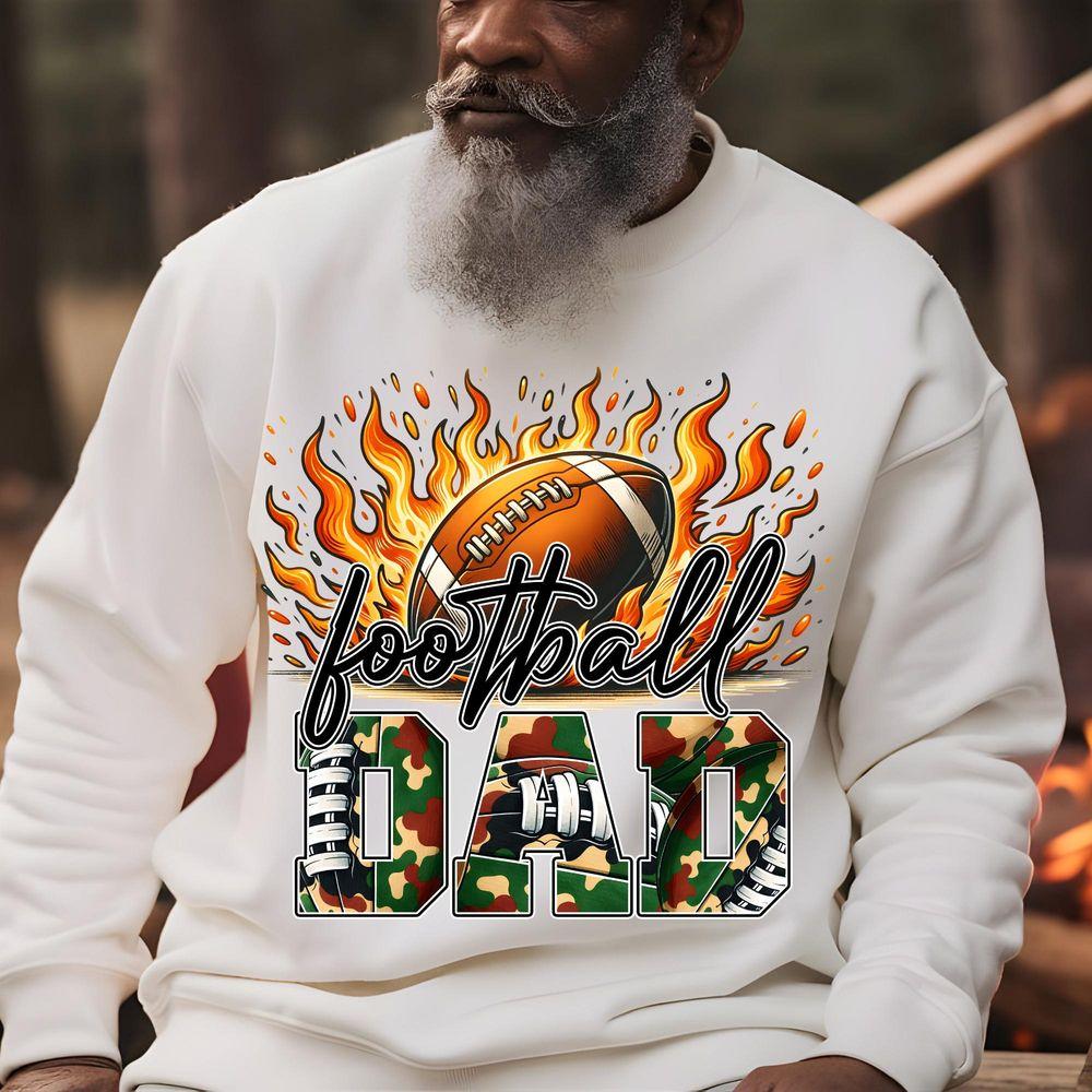 Football Dad Tshirt Football Dad Tshirt