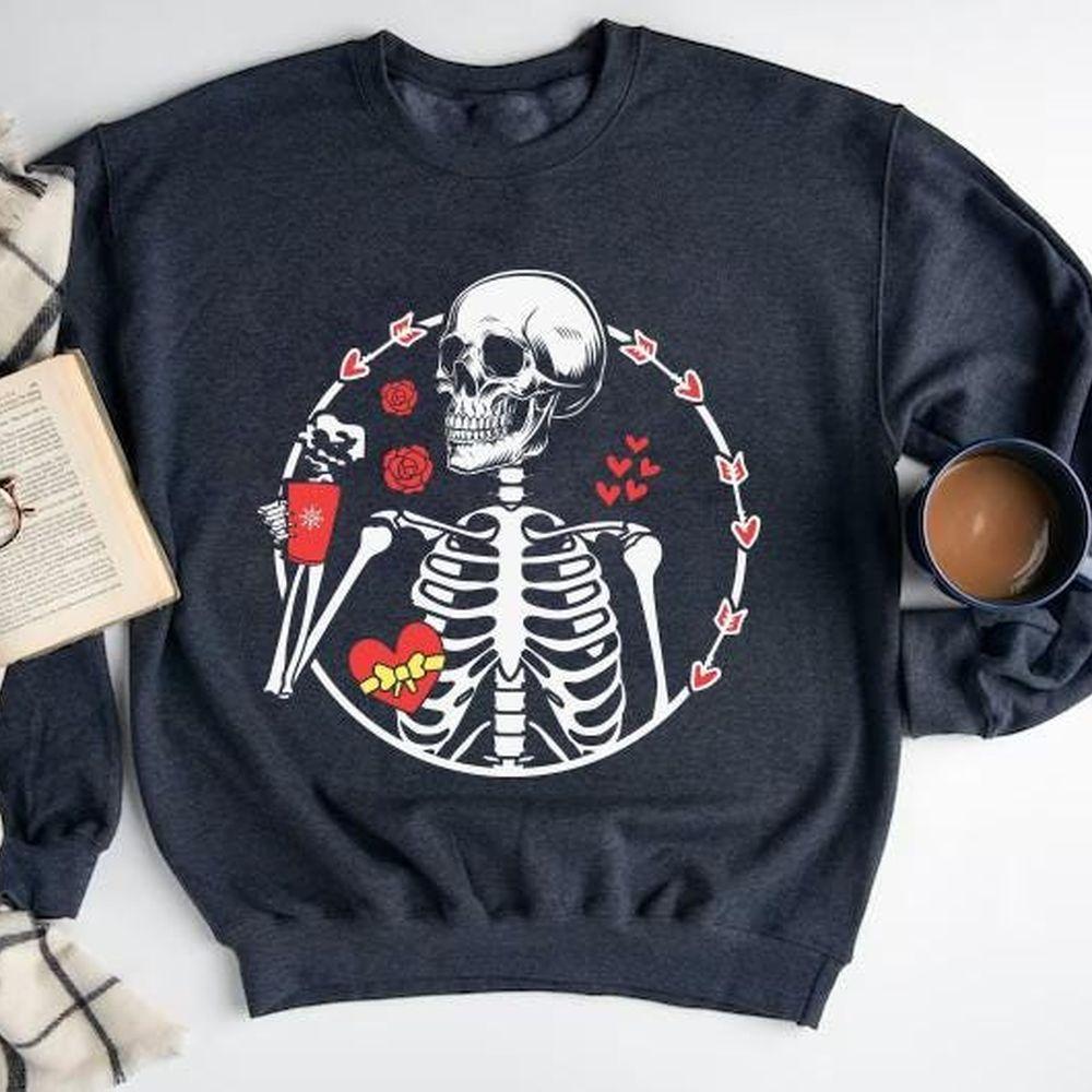 Halloween Party Skeleton Awesome Shirt Halloween Party Skeleton Awesome Shirt