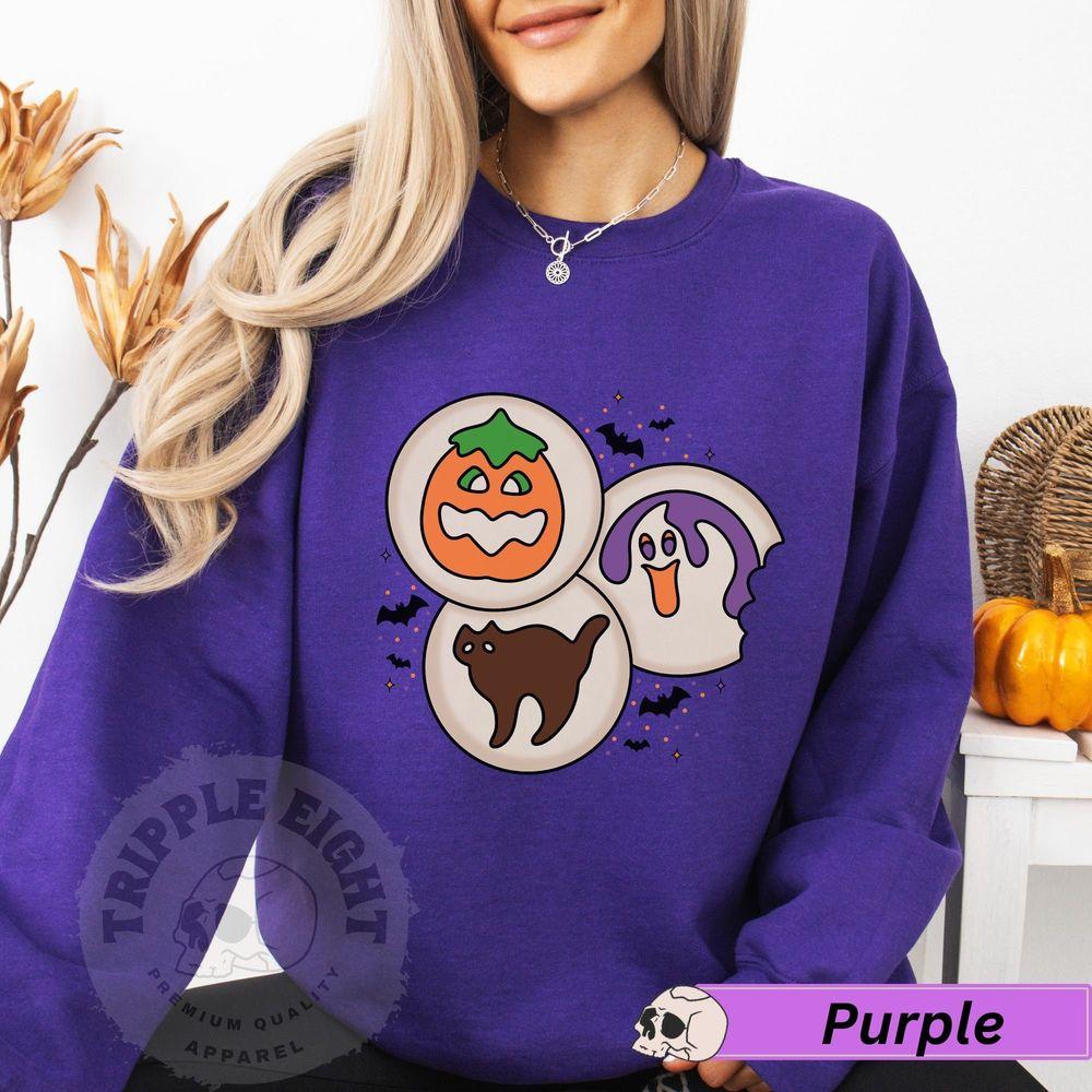 Halloween Sugar Cookie 4 Tshirt Halloween Sugar Cookie 4 Tshirt