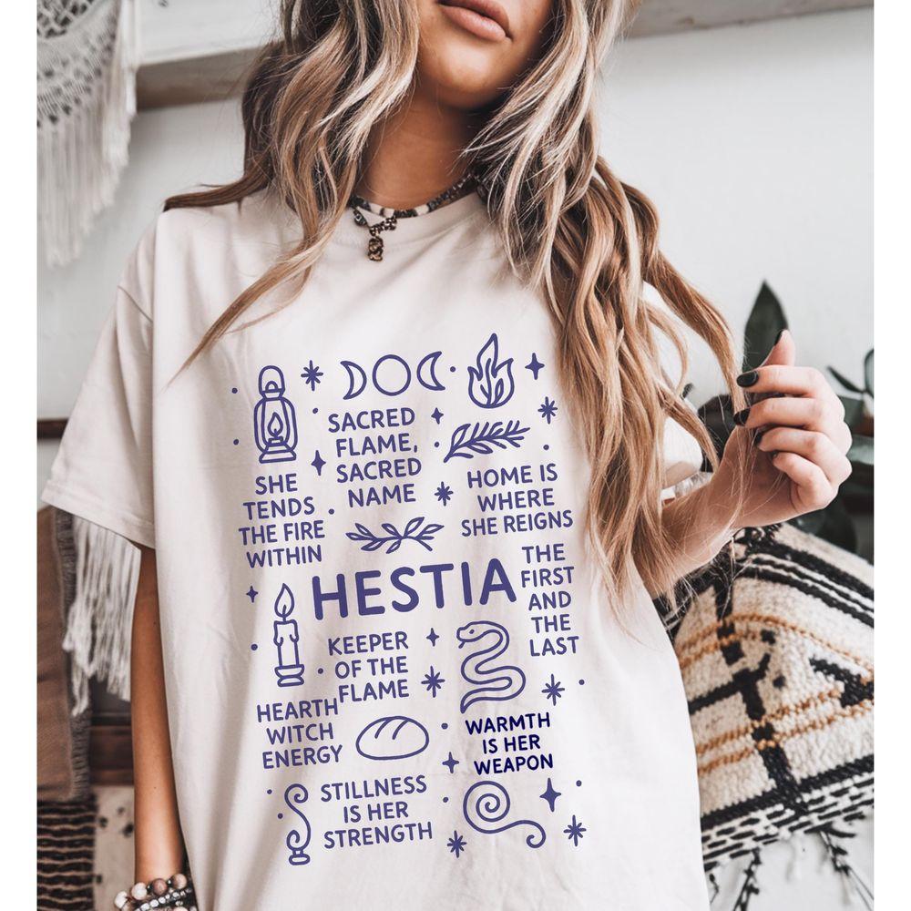 Hestia Tshirt Hestia Tshirt