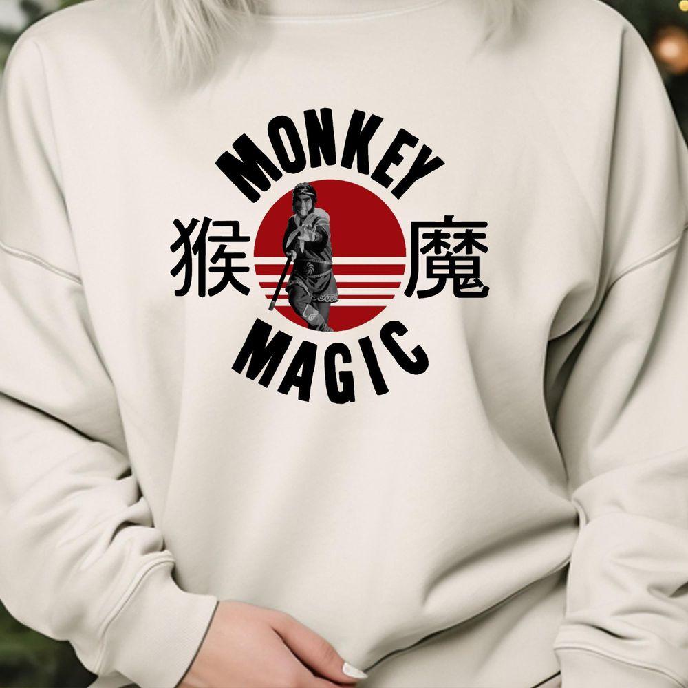 Monkey Magic Tshirt