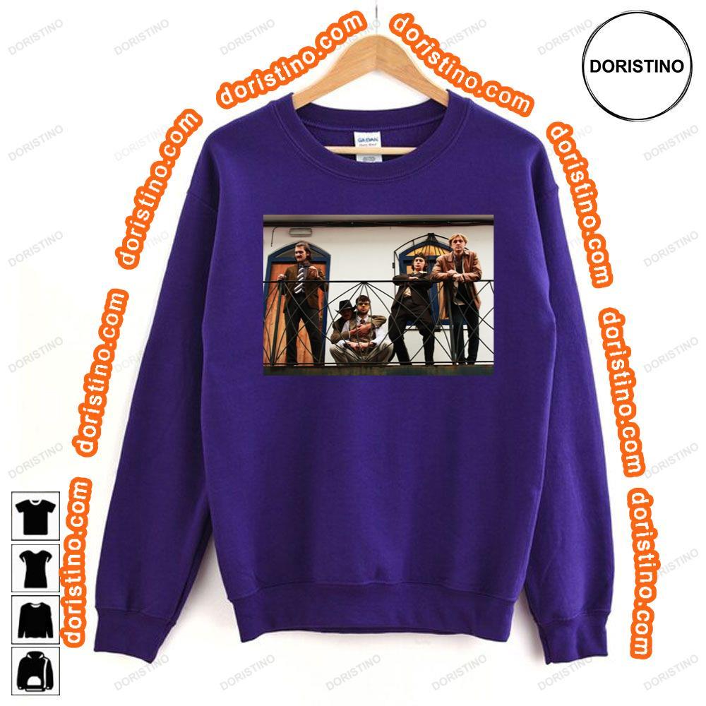 Feet Band 2019 Tour Tshirt Feet Band 2019 Tour Tshirt