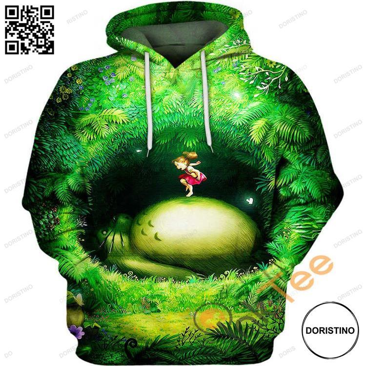 My Neighbors House Awesome 3D Hoodie My Neighbors House Awesome 3D Hoodie