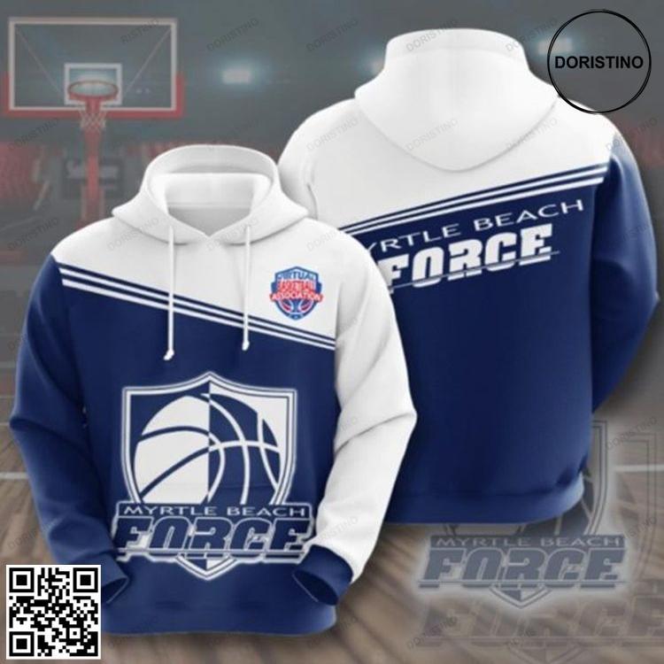Myrtle Beach Force V3 Limited Edition 3D Hoodie Myrtle Beach Force V3 Limited Edition 3D Hoodie
