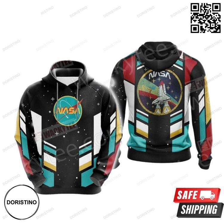 Nasa Spaceship 3084 Limited Edition 3D Hoodie Nasa Spaceship 3084 Limited Edition 3D Hoodie