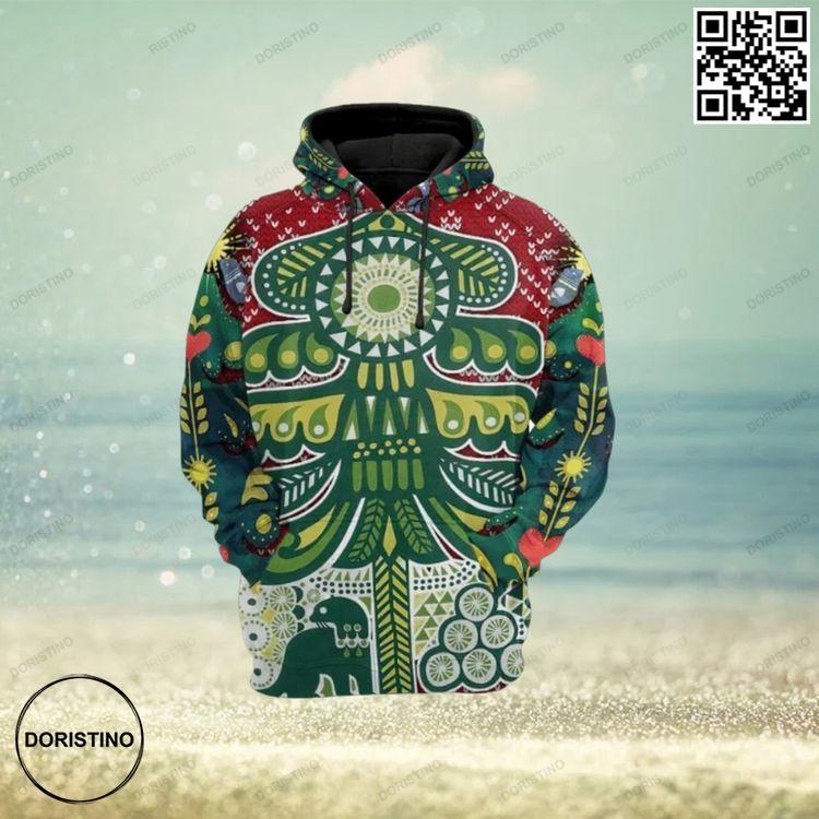 Native American 3d All Over Print Hoodie Native American 3d All Over Print Hoodie