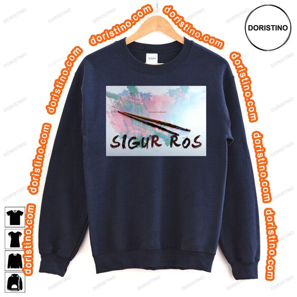 Sigur Ros Kveikur Tshirt Sigur Ros Kveikur Tshirt