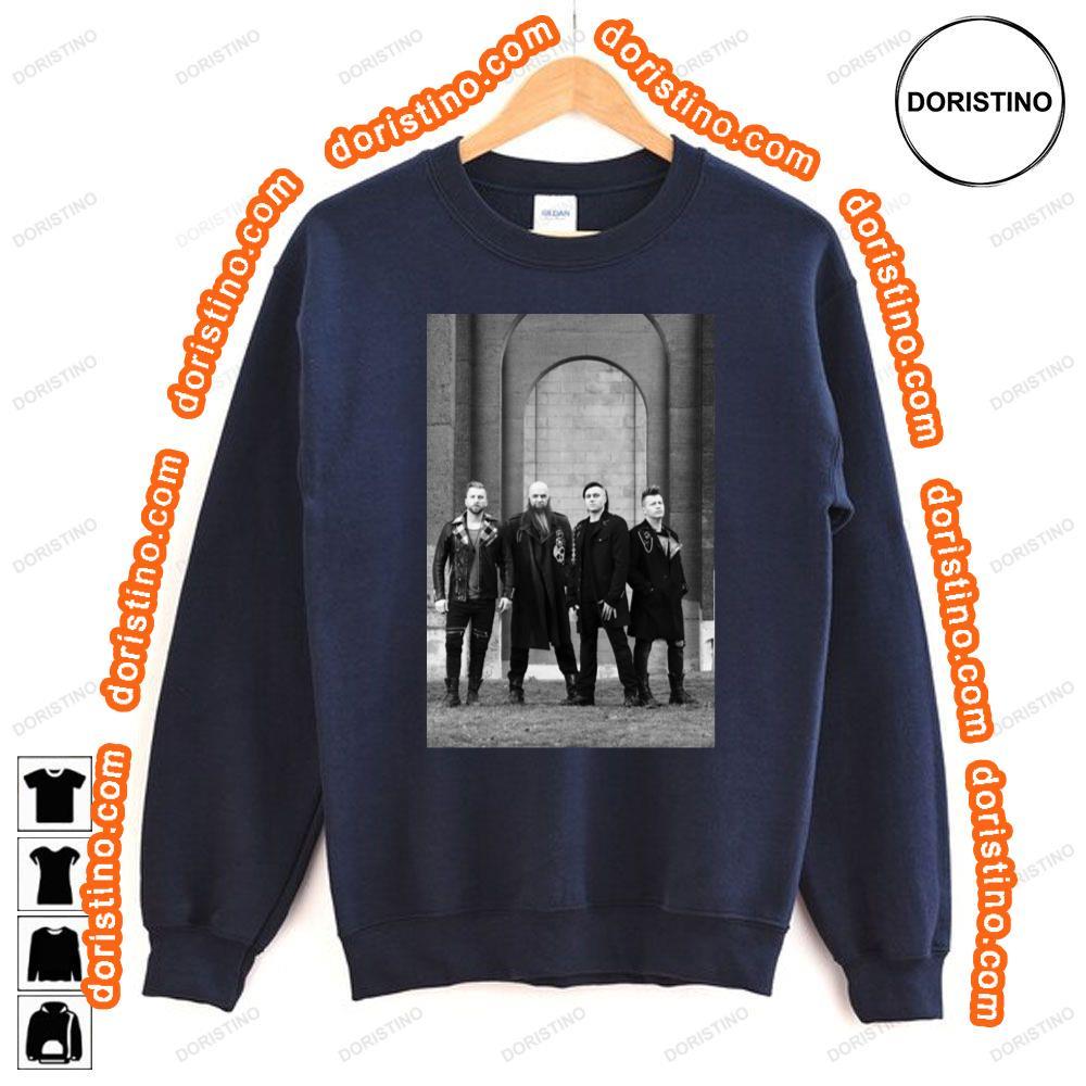 Music Three Days Grace Outsider Tour Shirt Music Three Days Grace Outsider Tour Shirt