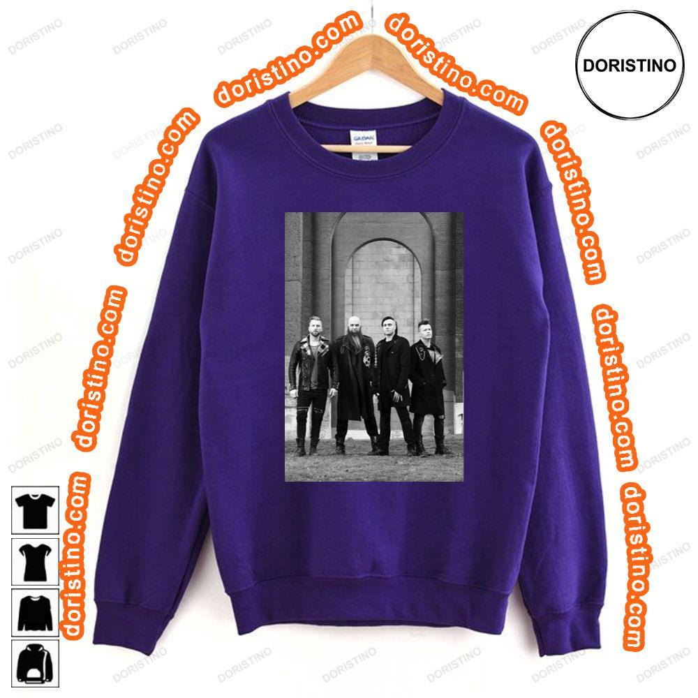 Music Three Days Grace Outsider Tour Shirt Music Three Days Grace Outsider Tour Shirt