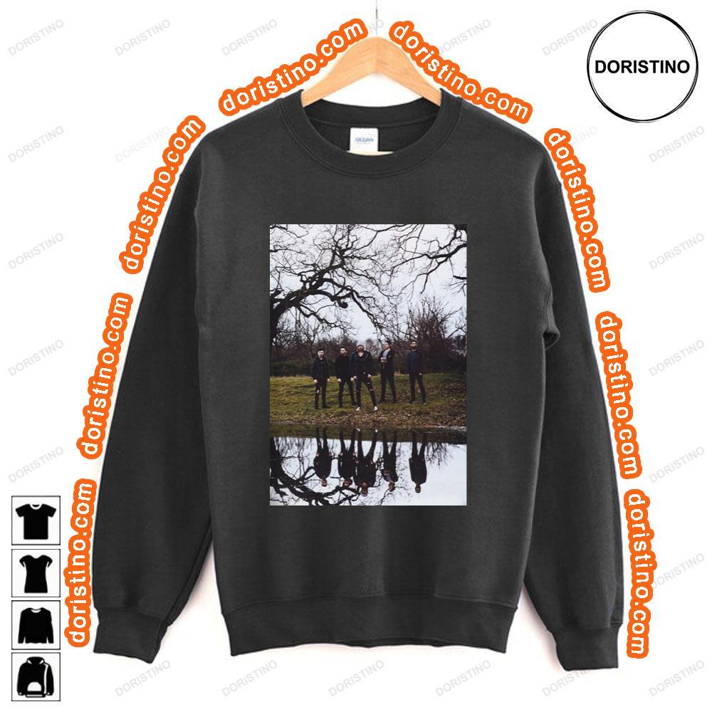 Raven Age The Conspiracy May 2019 Uk Tour Shirt Raven Age The Conspiracy May 2019 Uk Tour Shirt