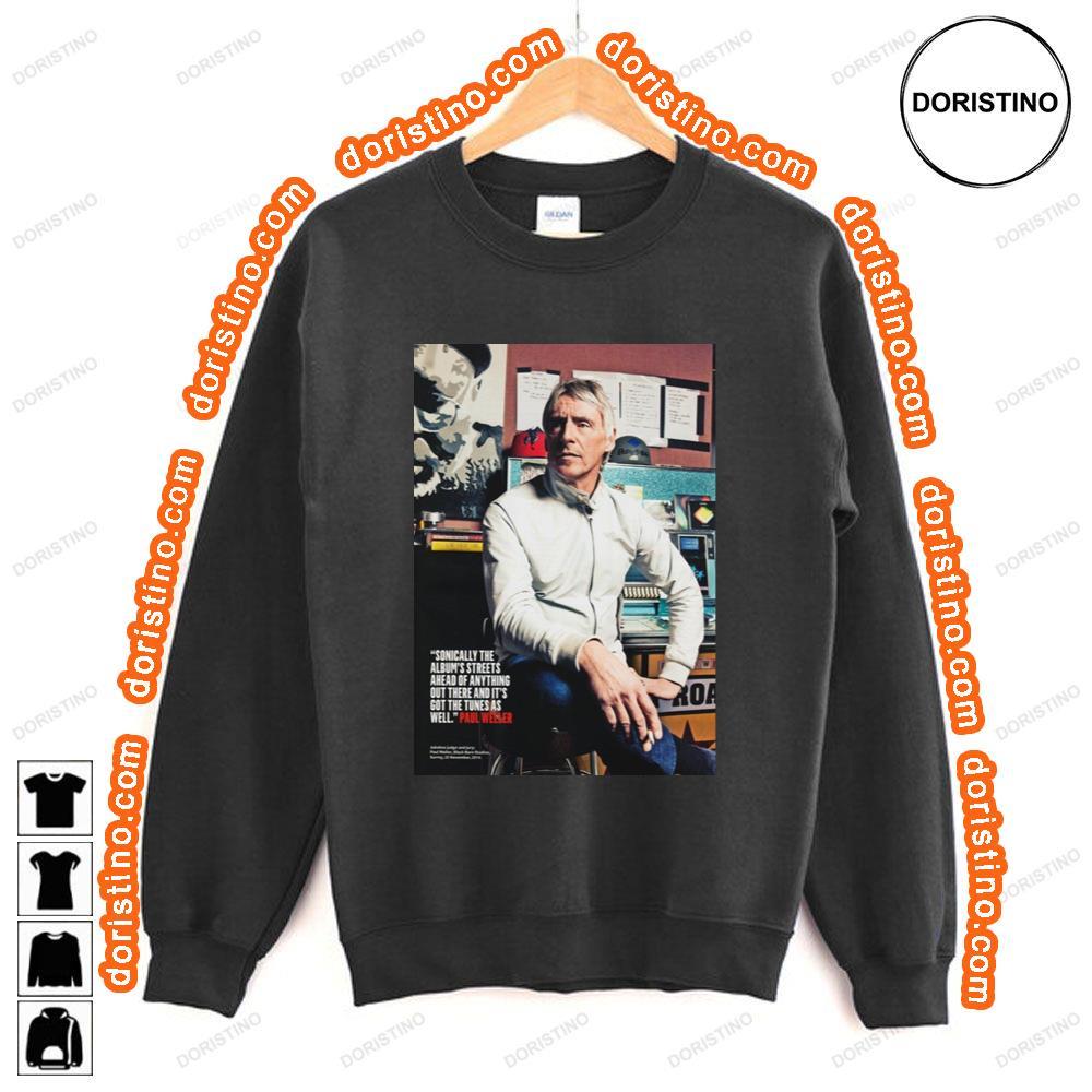 Paul Weller Saturns Pattern Art Awesome Shirt Paul Weller Saturns Pattern Art Awesome Shirt