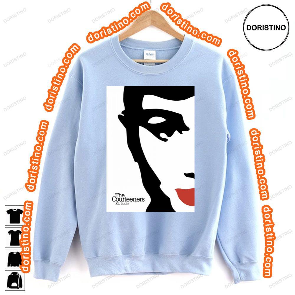 The Courners St Jude The Album Tshirt The Courners St Jude The Album Tshirt