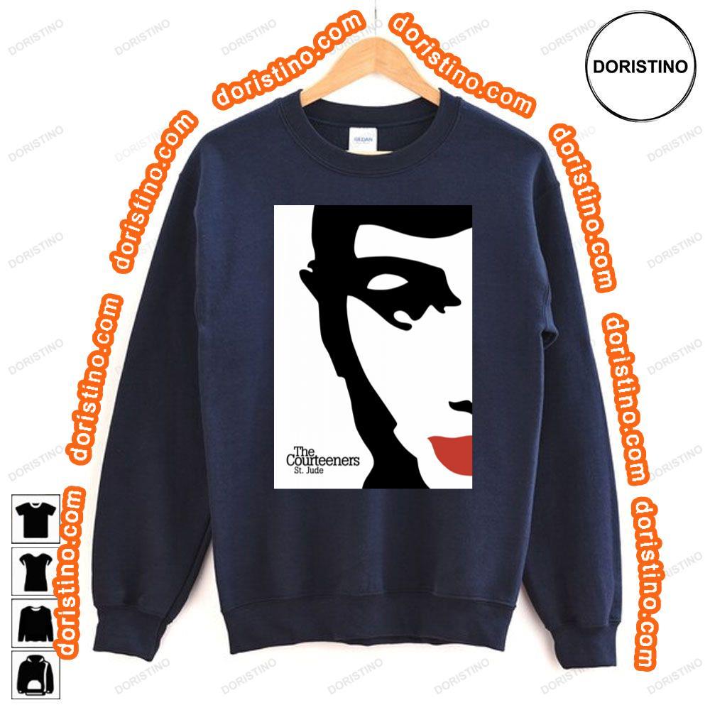 The Courners St Jude The Album Tshirt The Courners St Jude The Album Tshirt