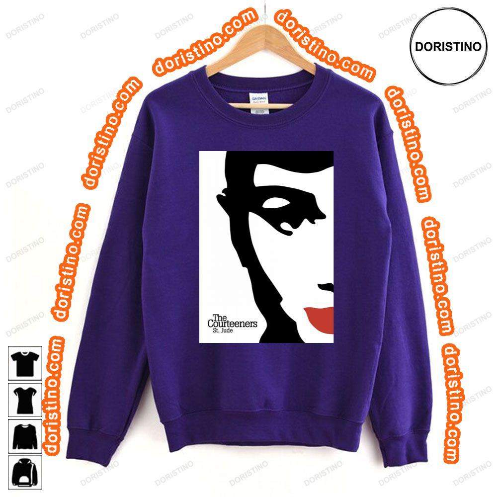 The Courners St Jude The Album Tshirt The Courners St Jude The Album Tshirt