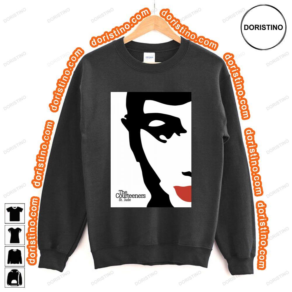 The Courners St Jude The Album Tshirt The Courners St Jude The Album Tshirt