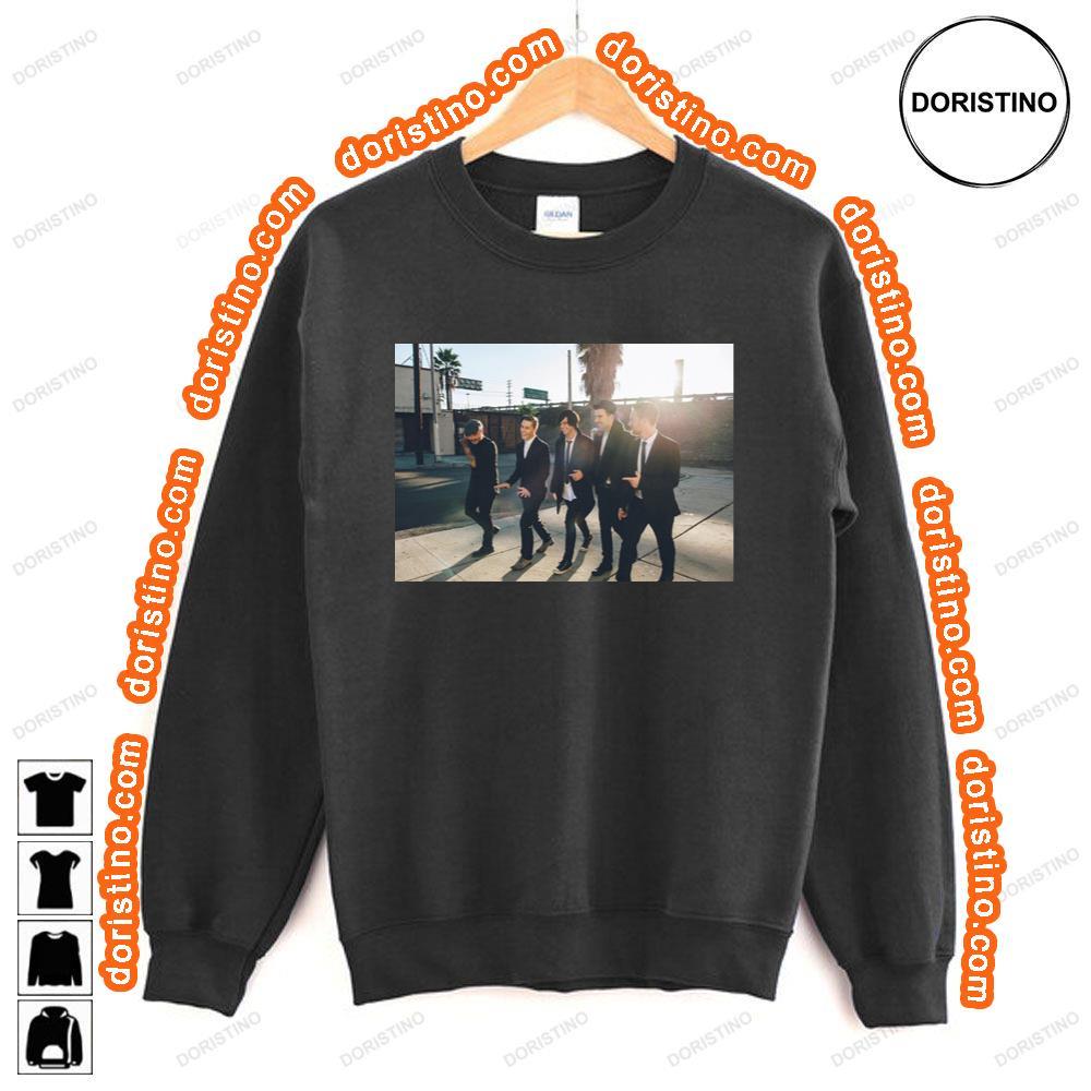 Sleeping With Sirens Feel Tshirt Sleeping With Sirens Feel Tshirt