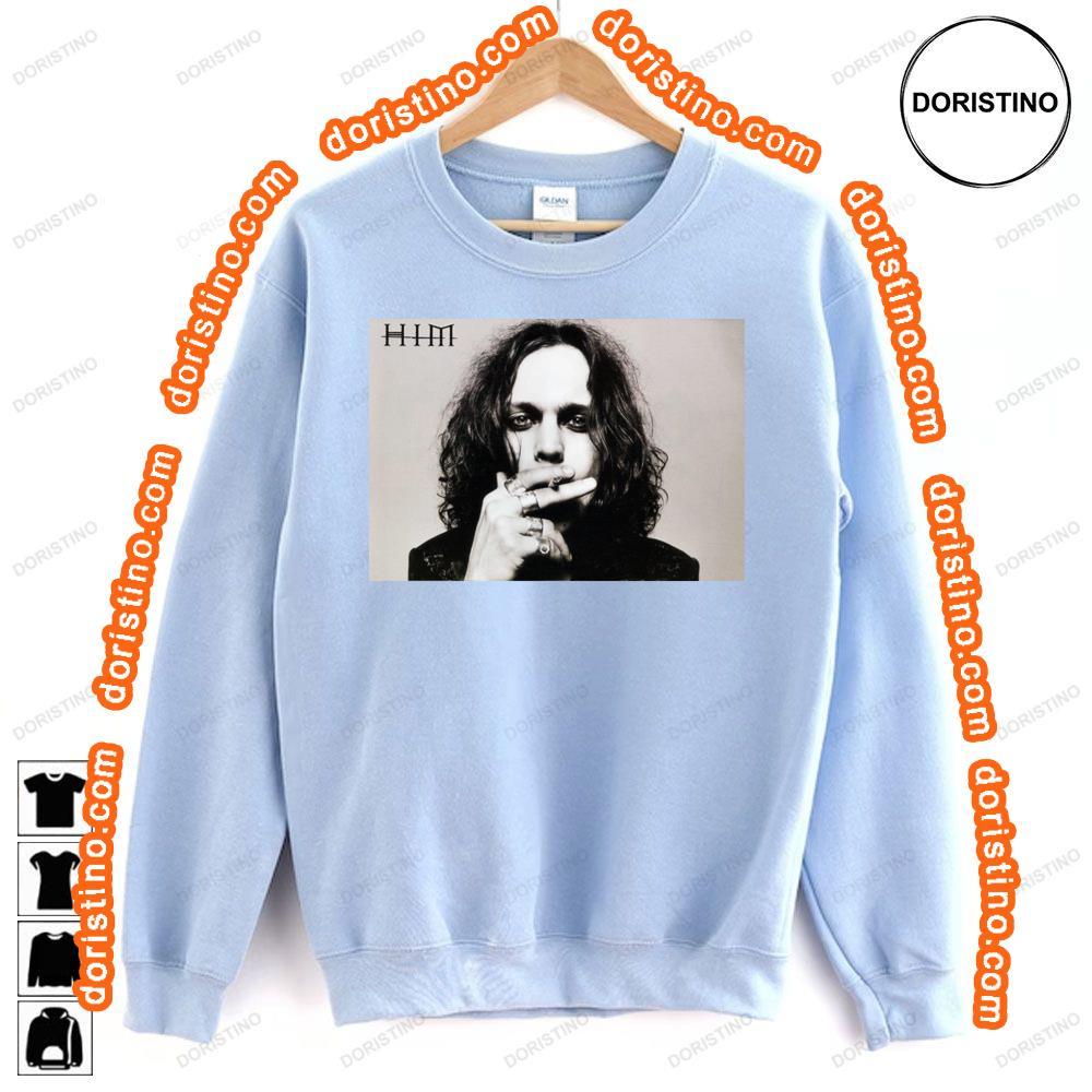 Ville Valo Him Y48r5 Awesome Shirt Ville Valo Him Y48r5 Awesome Shirt