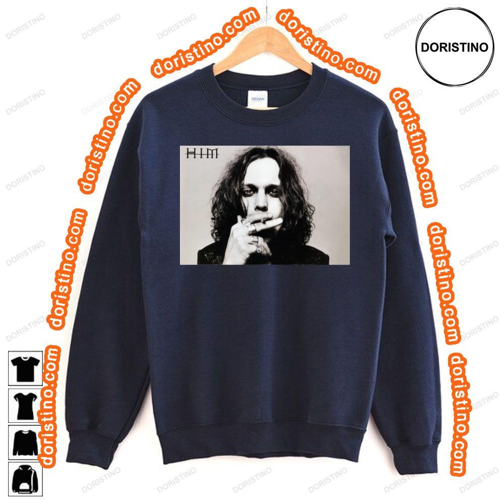 Ville Valo Him Y48r5 Awesome Shirt Ville Valo Him Y48r5 Awesome Shirt