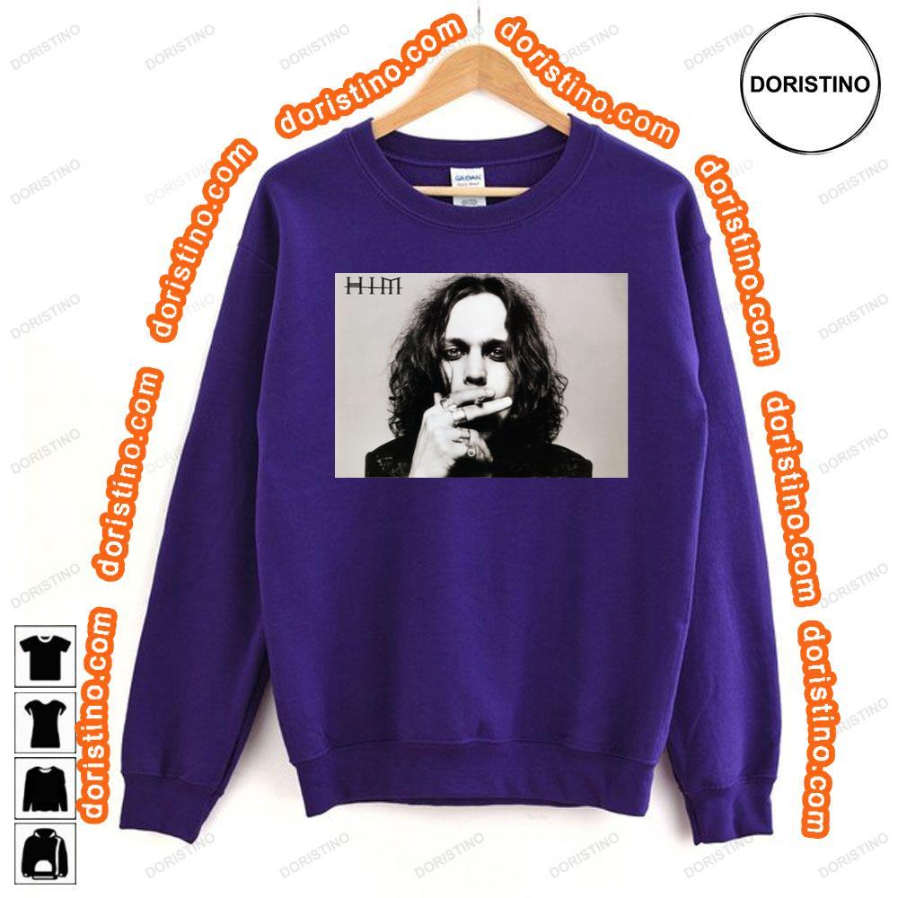 Ville Valo Him Y48r5 Awesome Shirt Ville Valo Him Y48r5 Awesome Shirt