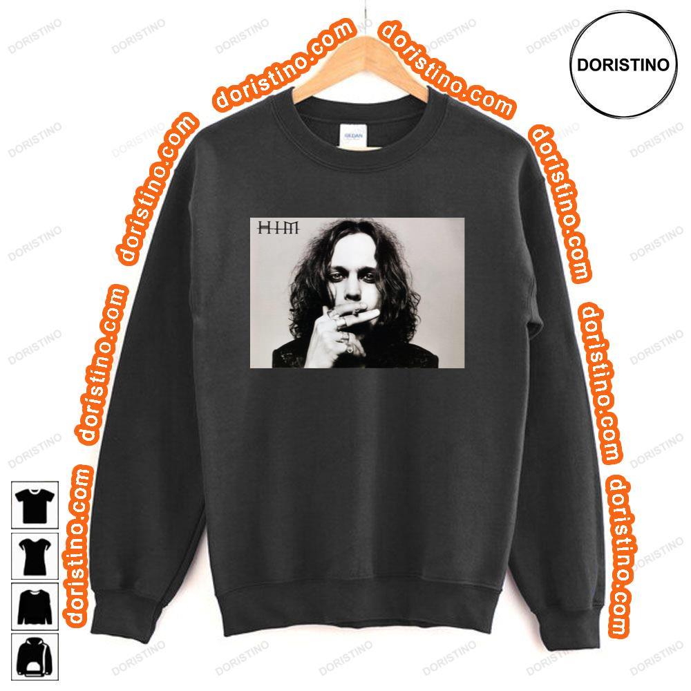 Ville Valo Him Y48r5 Awesome Shirt Ville Valo Him Y48r5 Awesome Shirt