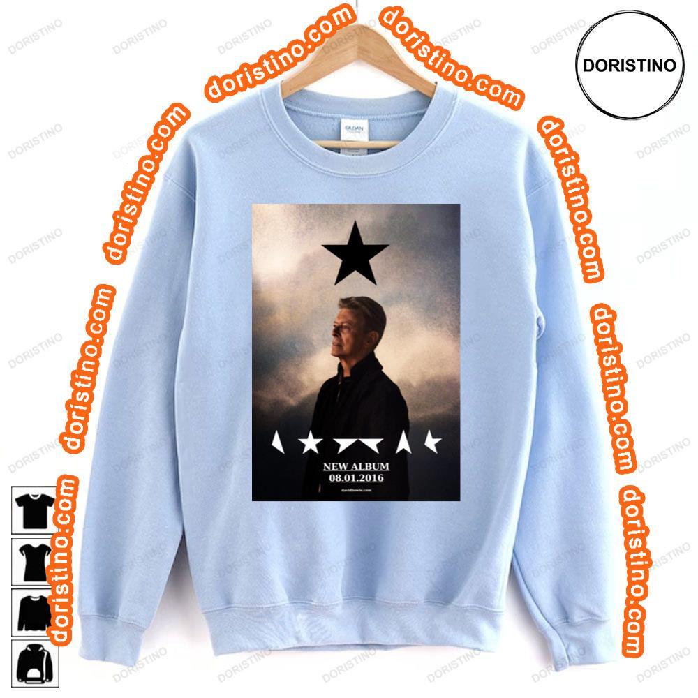 David Bowie Blackstar Shirt David Bowie Blackstar Shirt