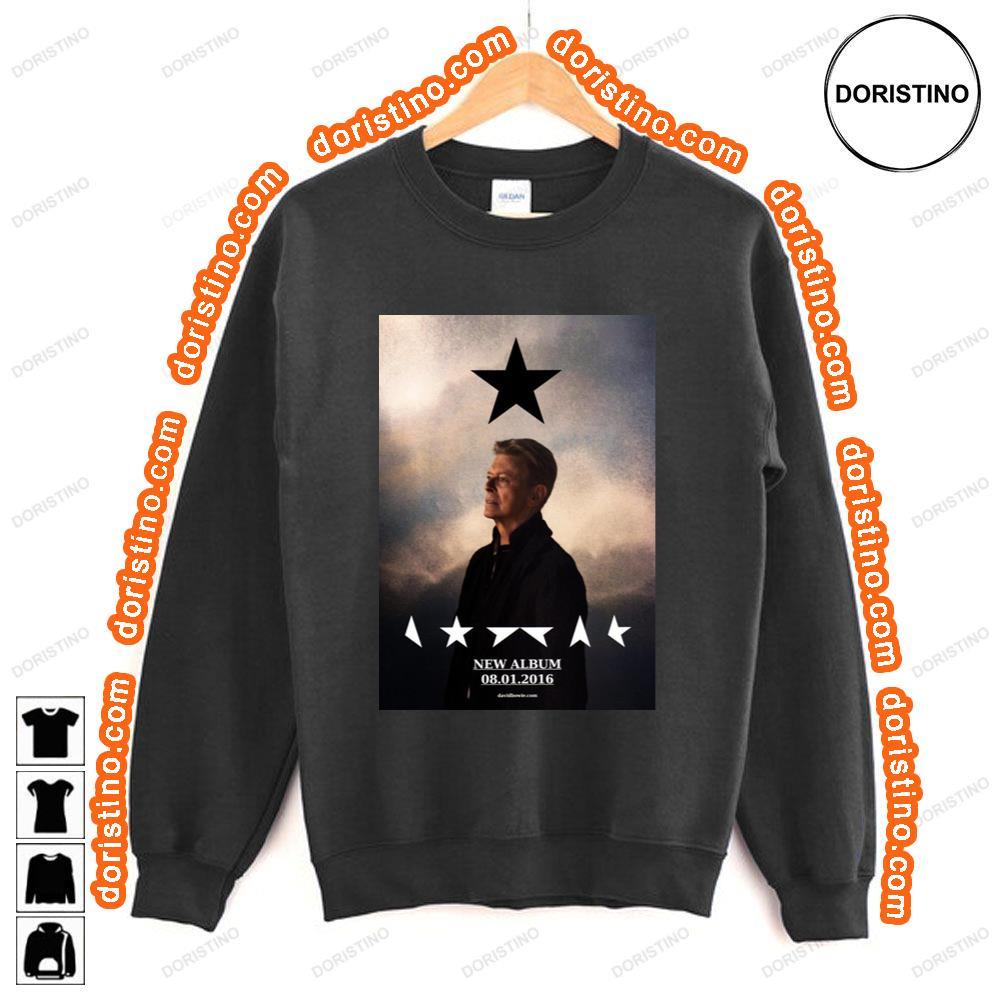 David Bowie Blackstar Shirt David Bowie Blackstar Shirt