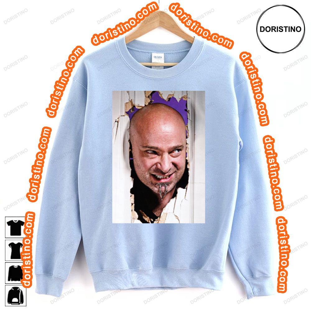 David Draiman Disturbed Tshirt David Draiman Disturbed Tshirt