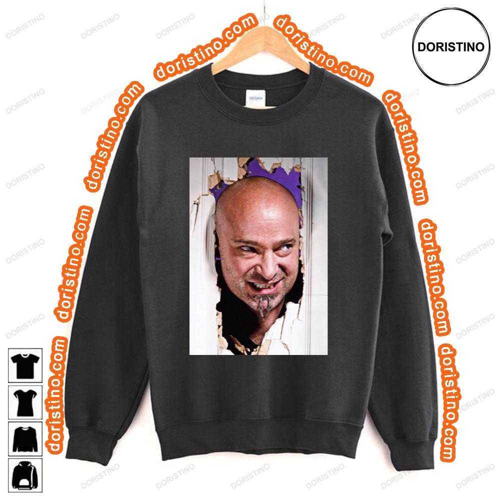 David Draiman Disturbed Tshirt David Draiman Disturbed Tshirt