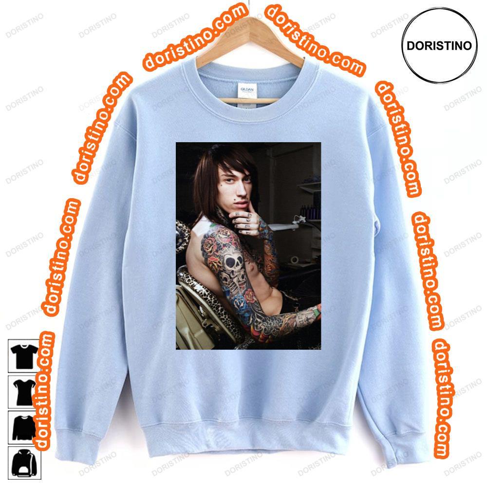 Trace Cyrus Metro Station Shirt Trace Cyrus Metro Station Shirt